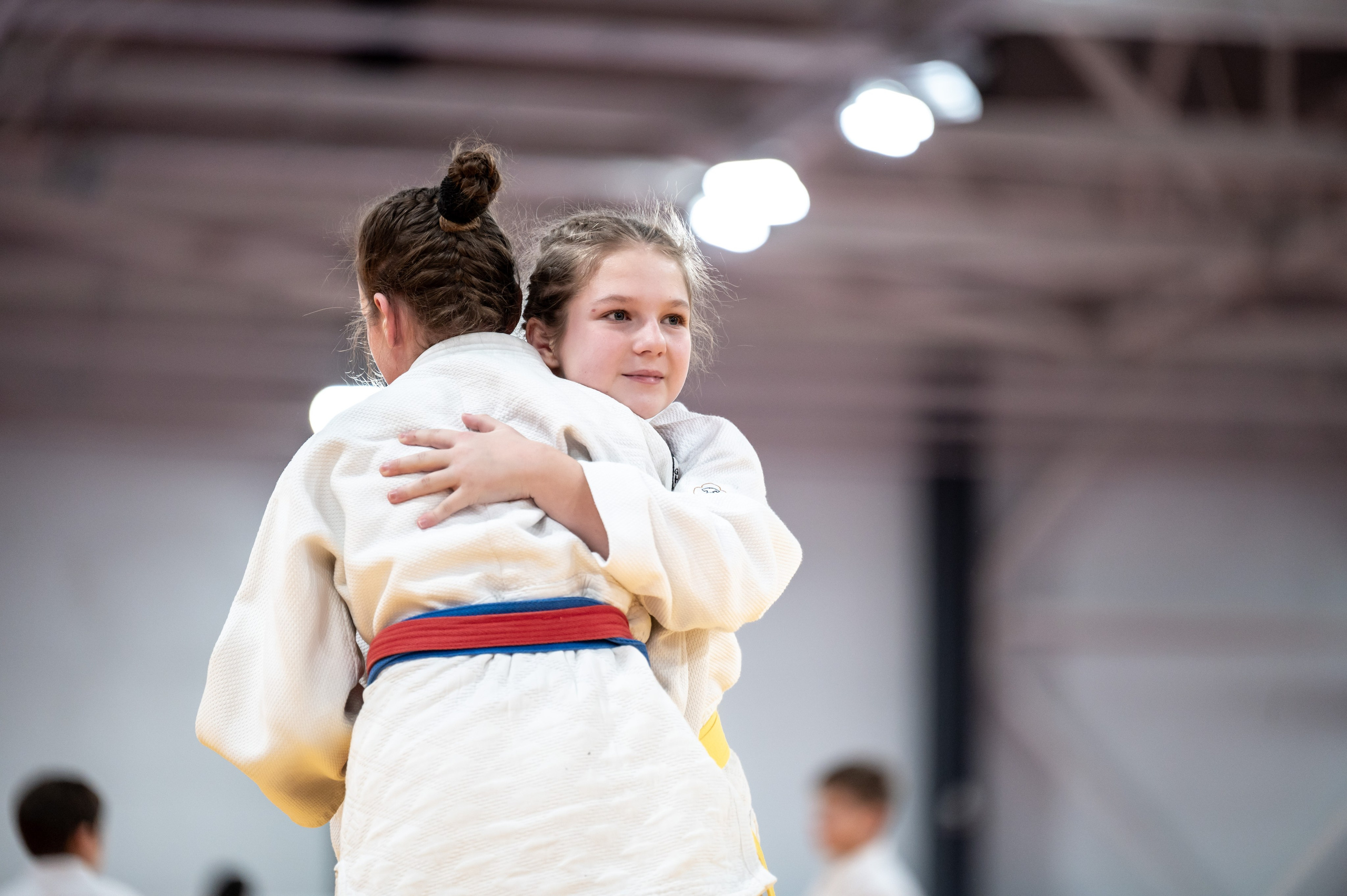 Новогодний турнир по дзюдо. Январь 2024. Спортивный фотограф в Туле и Тульской области. Файсханова Фото Спорт