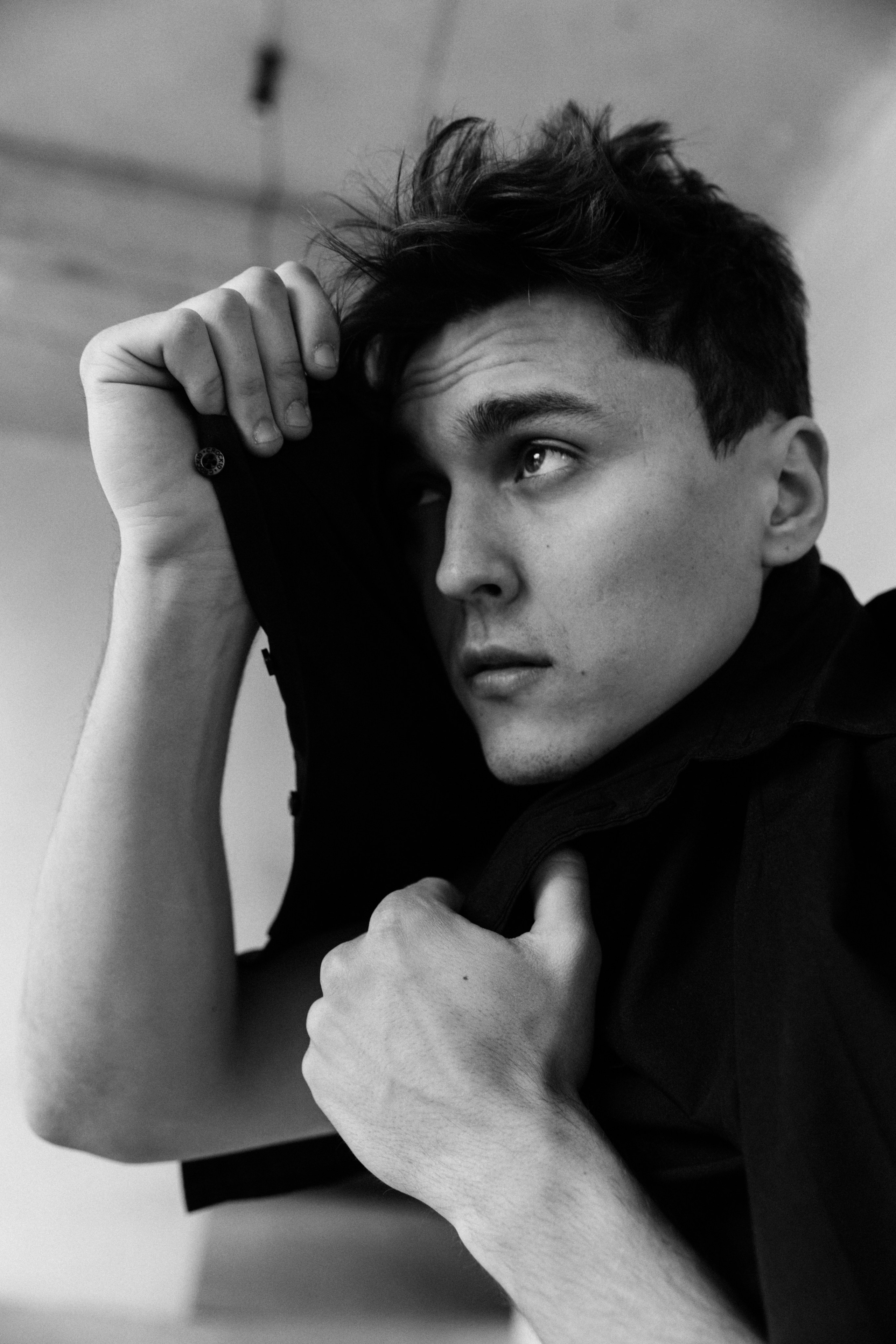 Макс. Портретный фотограф / Панама / Анастасия Елизарова