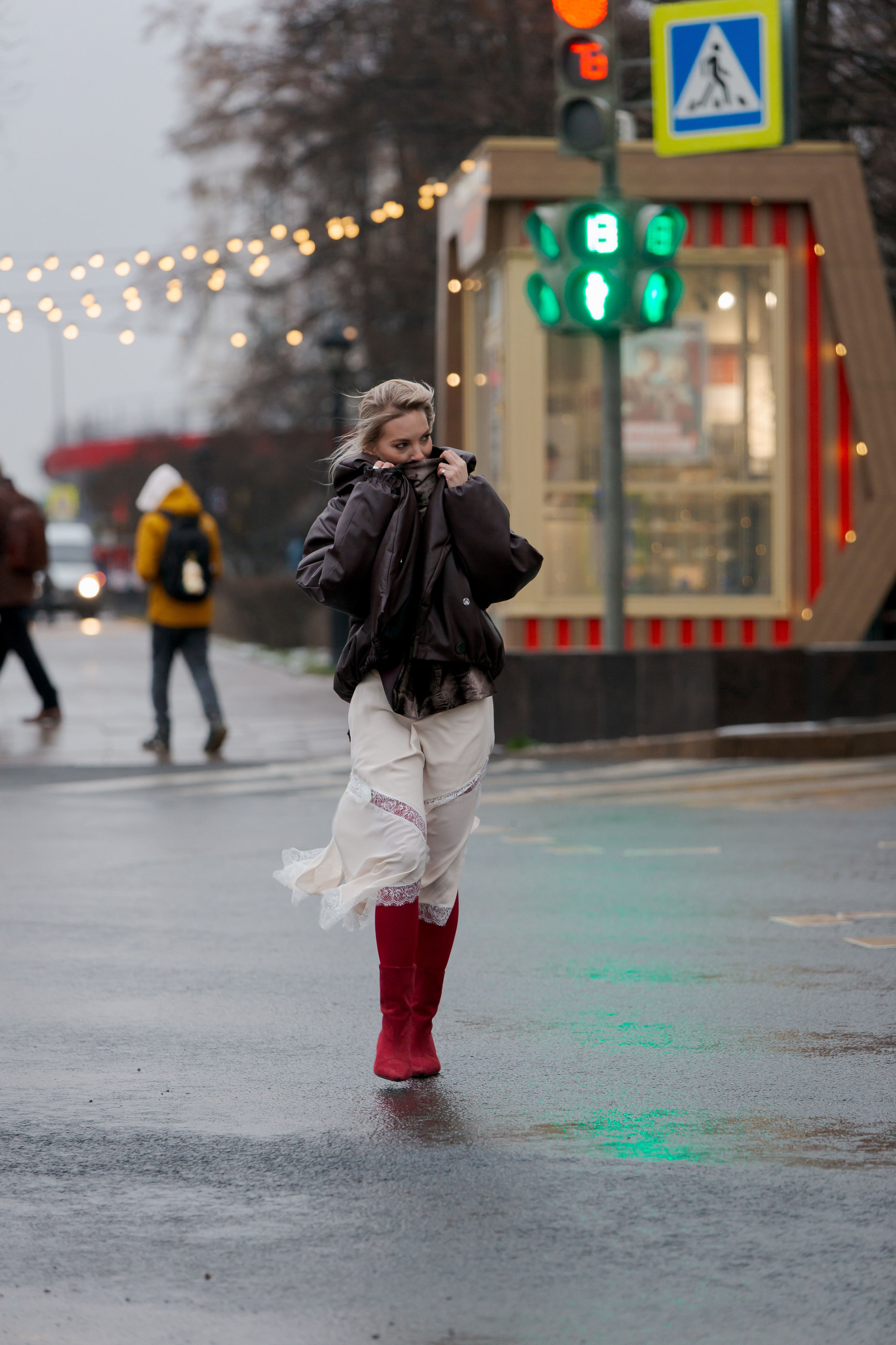 МОДНЫЙ НИЖНИЙ. Портретный фотограф Антон Зуев в Нижнем Новгороде