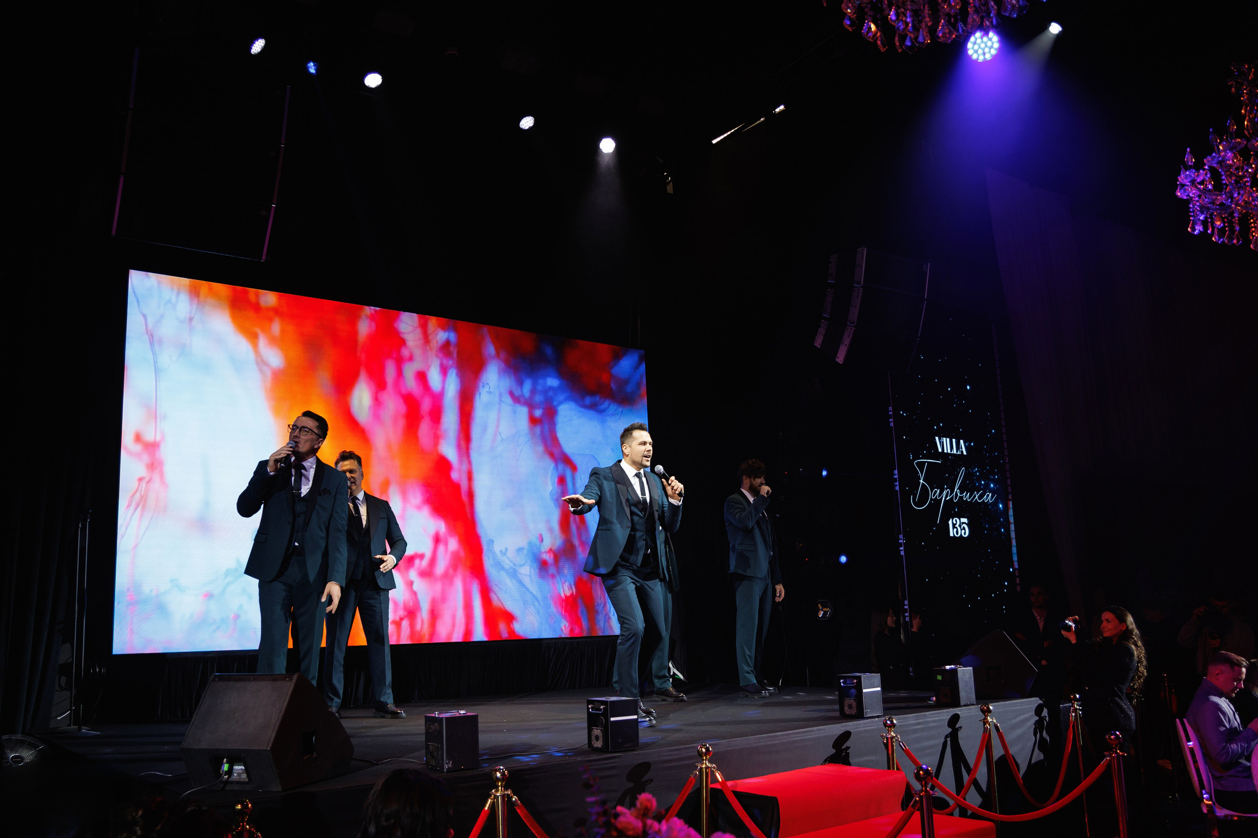 Премия «Человек года» от журнала RB. Фотограф Ирина Красса