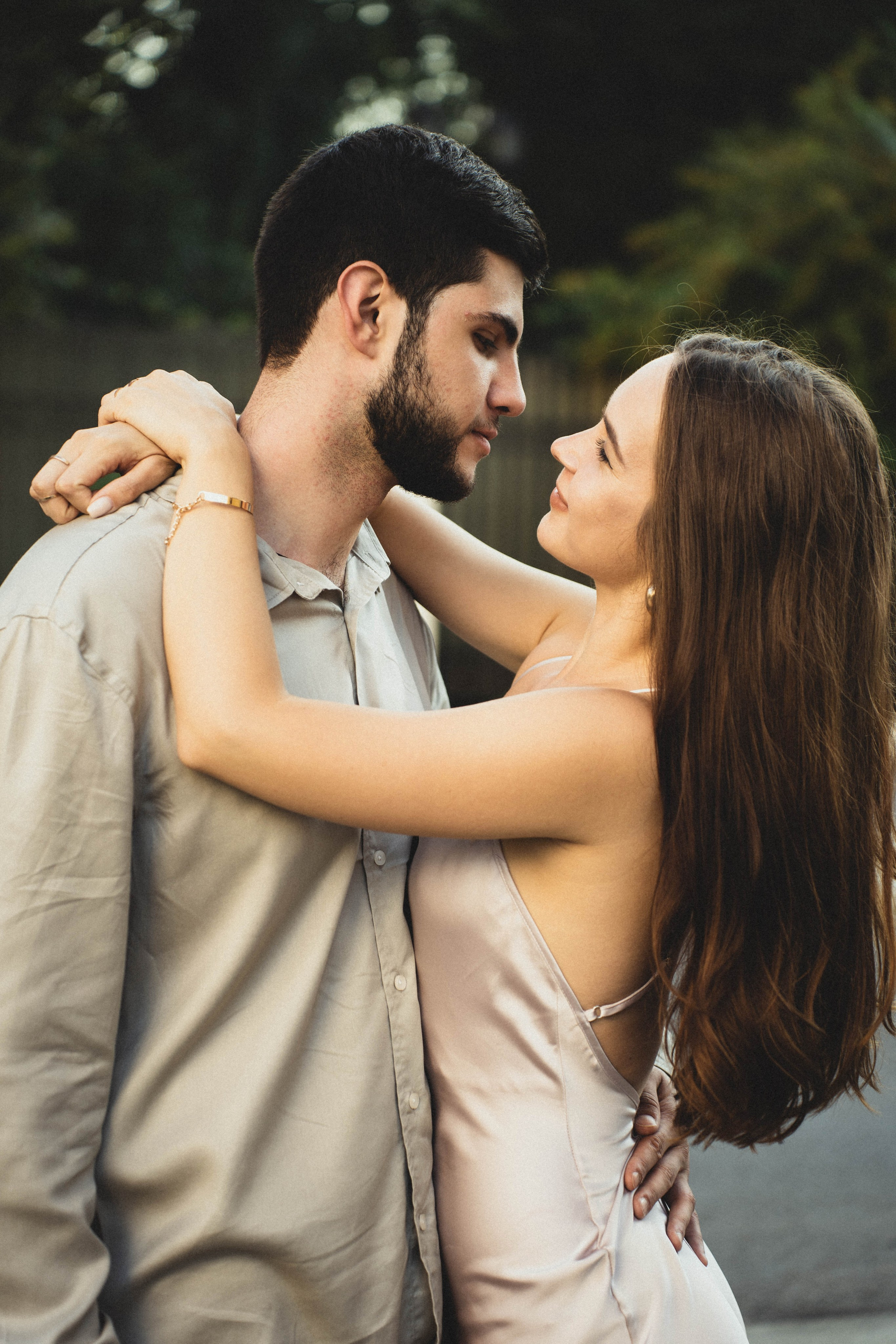 Соня и Матвей. Фотограф Абакумова Анастасия