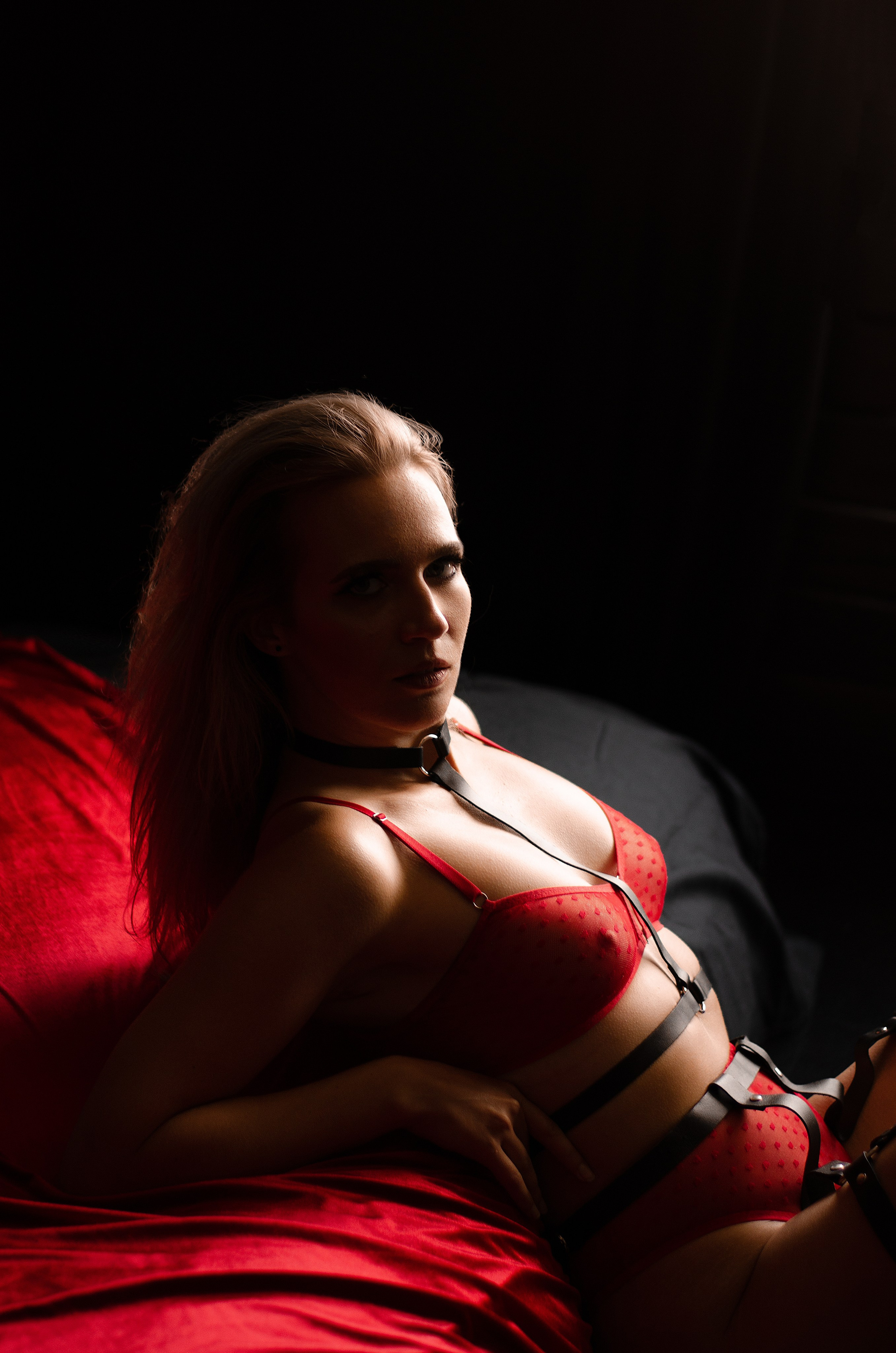 2021_08_13. Будуарный / Ню Фотограф Наталья Шевченко Минск