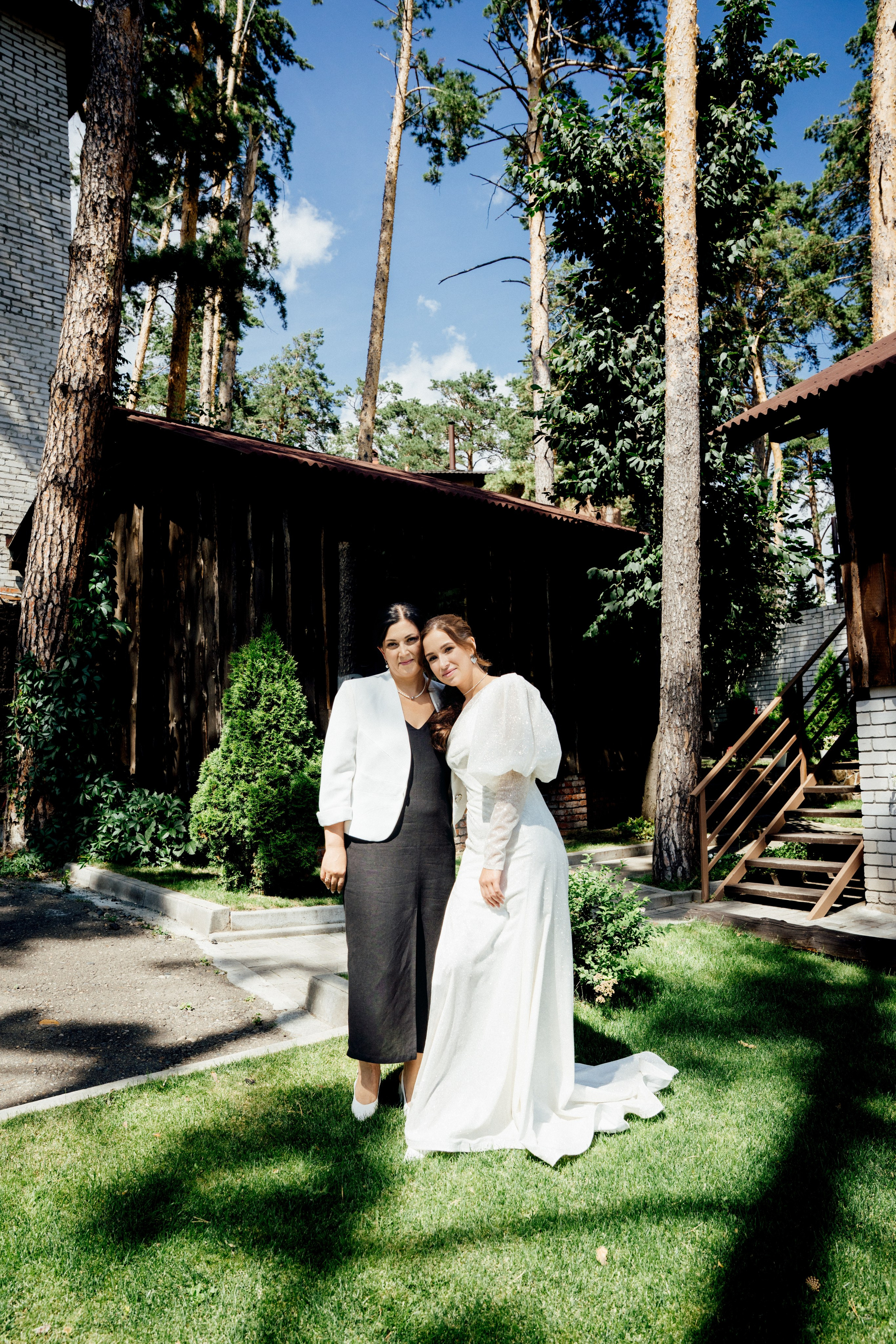 Евгений и Яна. Репортажный и свадебный фотограф Алексей Полячек