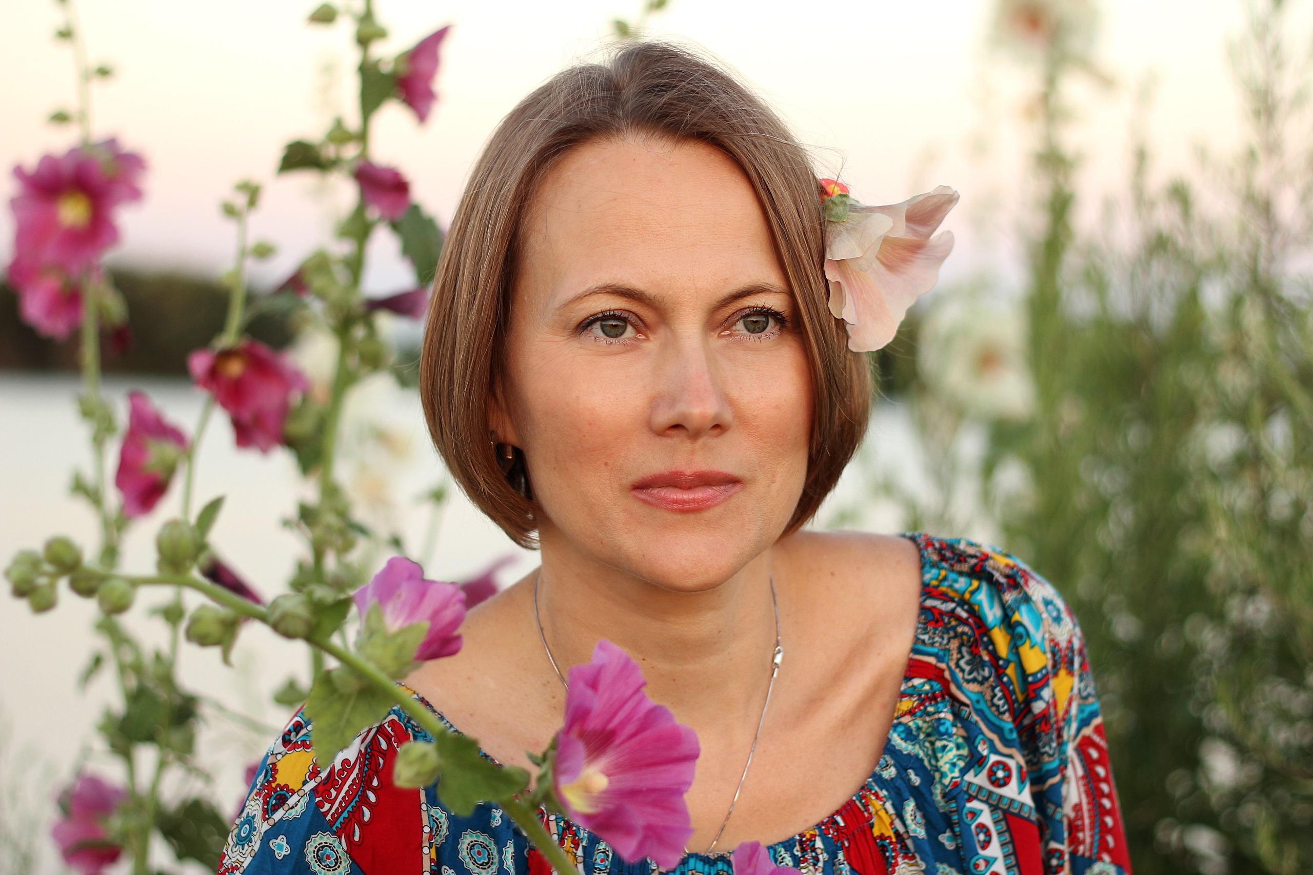 У реки. Фотограф в Москве Юлия Карпова