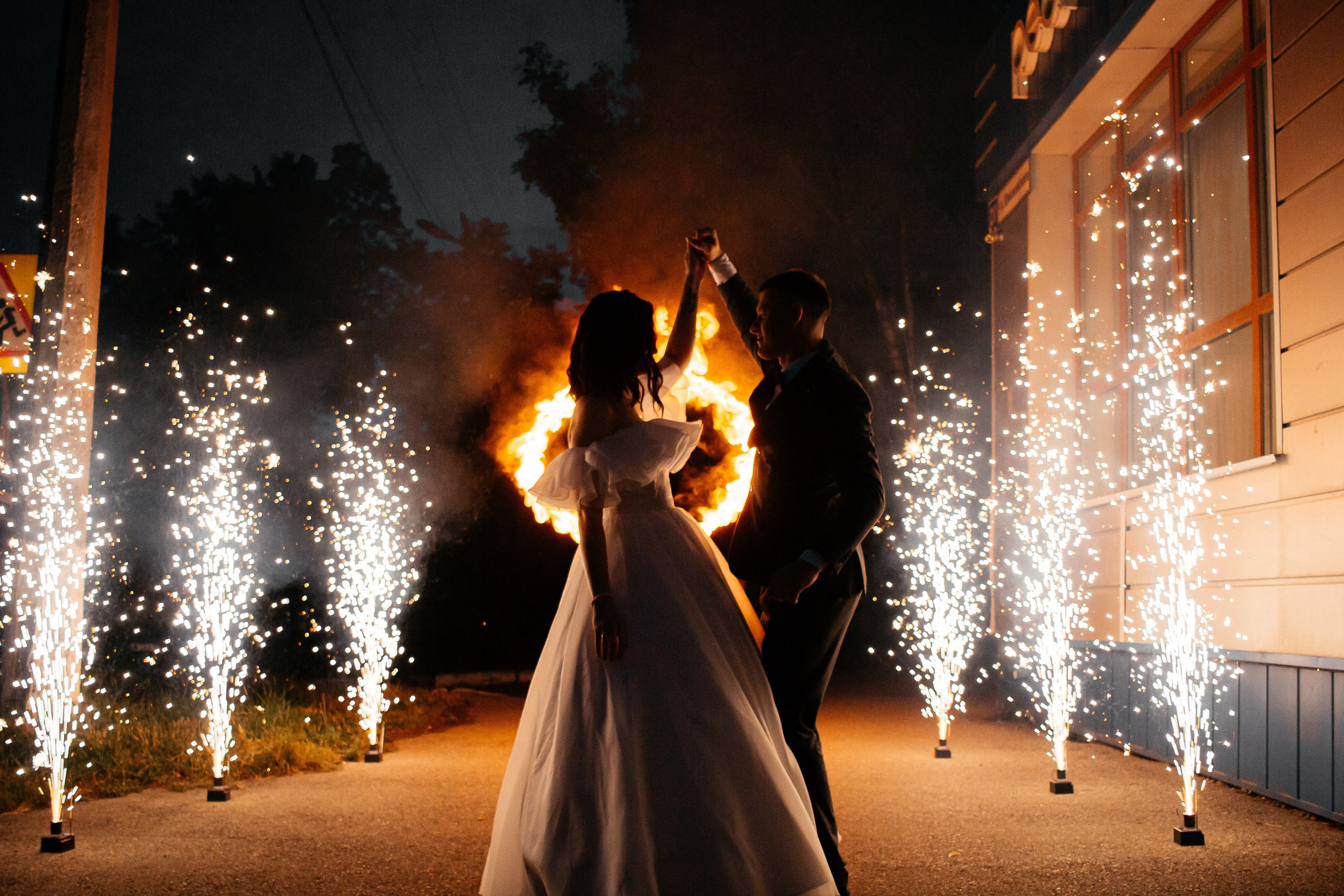 Ксения и Егор 19.07.2024. Фотограф в Новокузнецке Иван Дендин