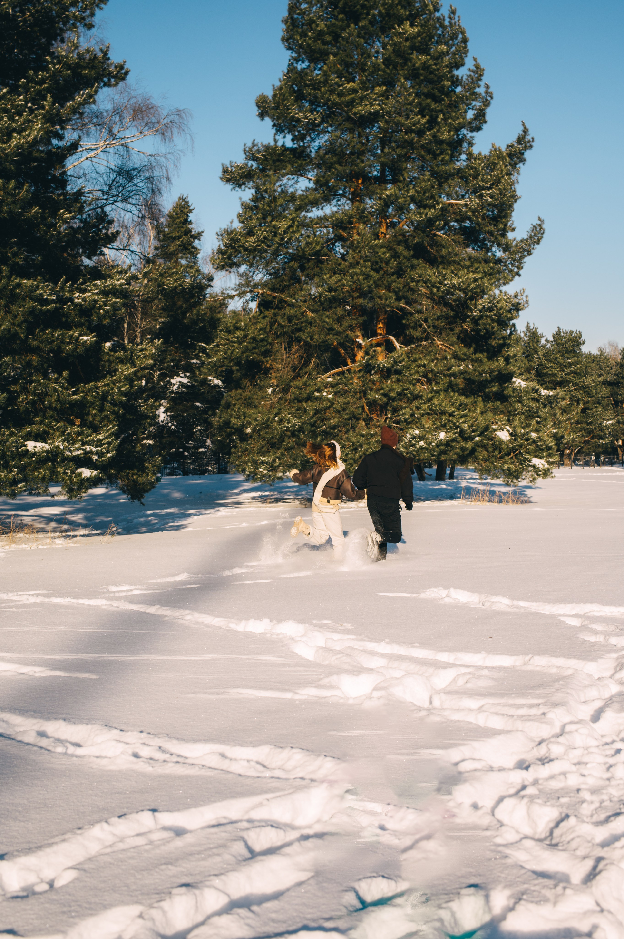 Лина и Даня. Лайфстайл фотограф в Москве Серебрянская Фаина
