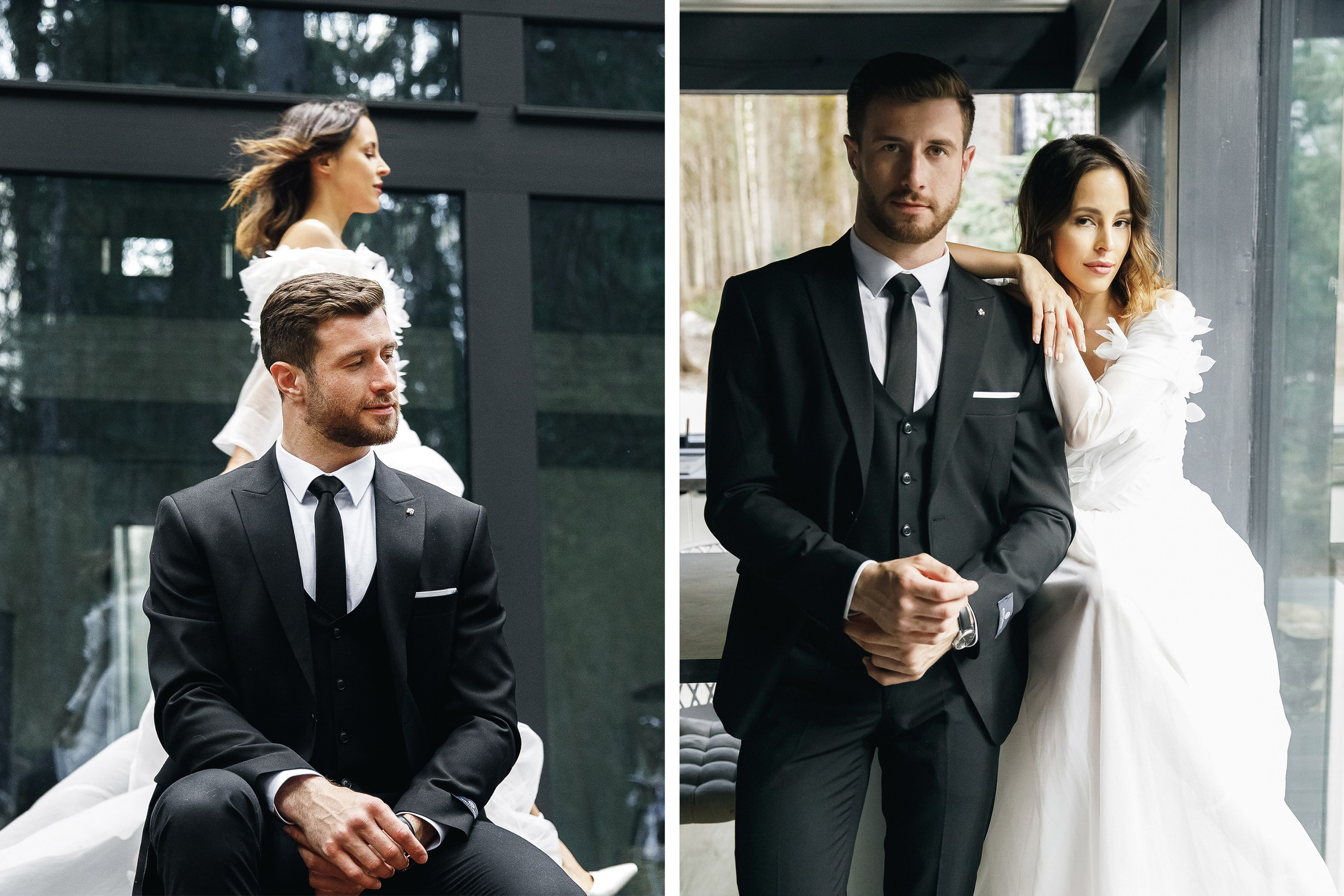 Свадьбы. Главная