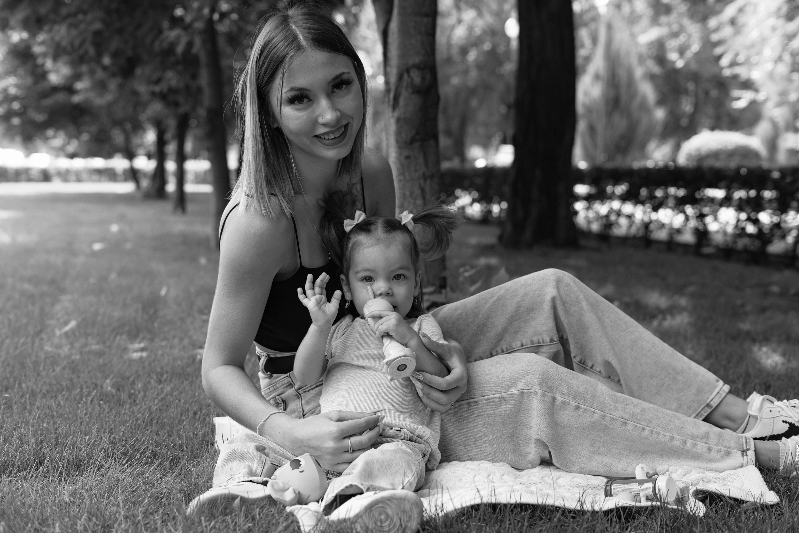 Прогулка. Фотограф Александра Волкова | Волгоград