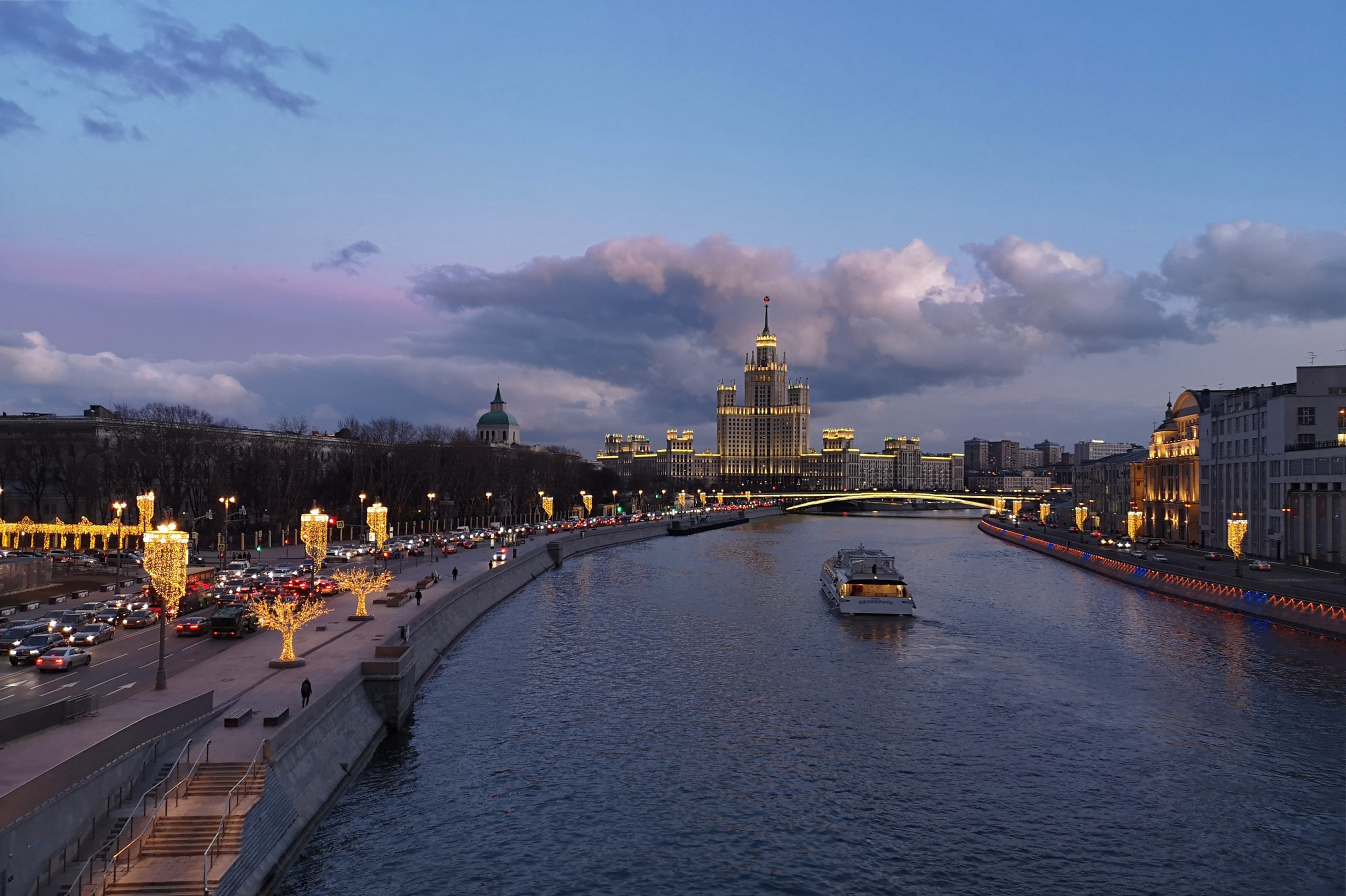 Москва. Фотограф Лара Кучина