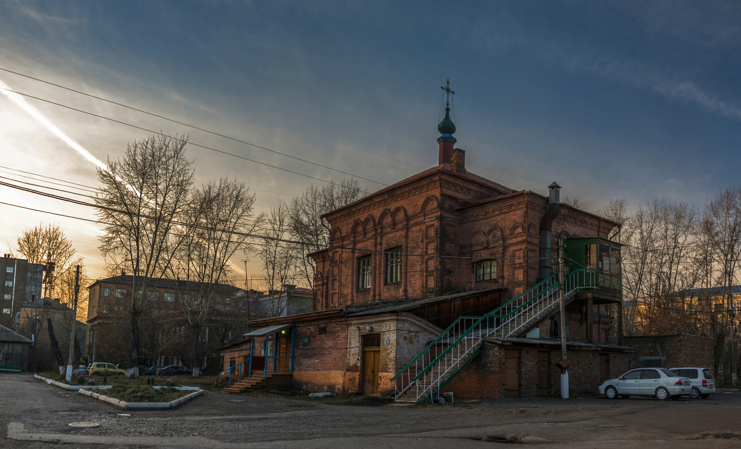 Красноярск. Фотограф Лара Кучина