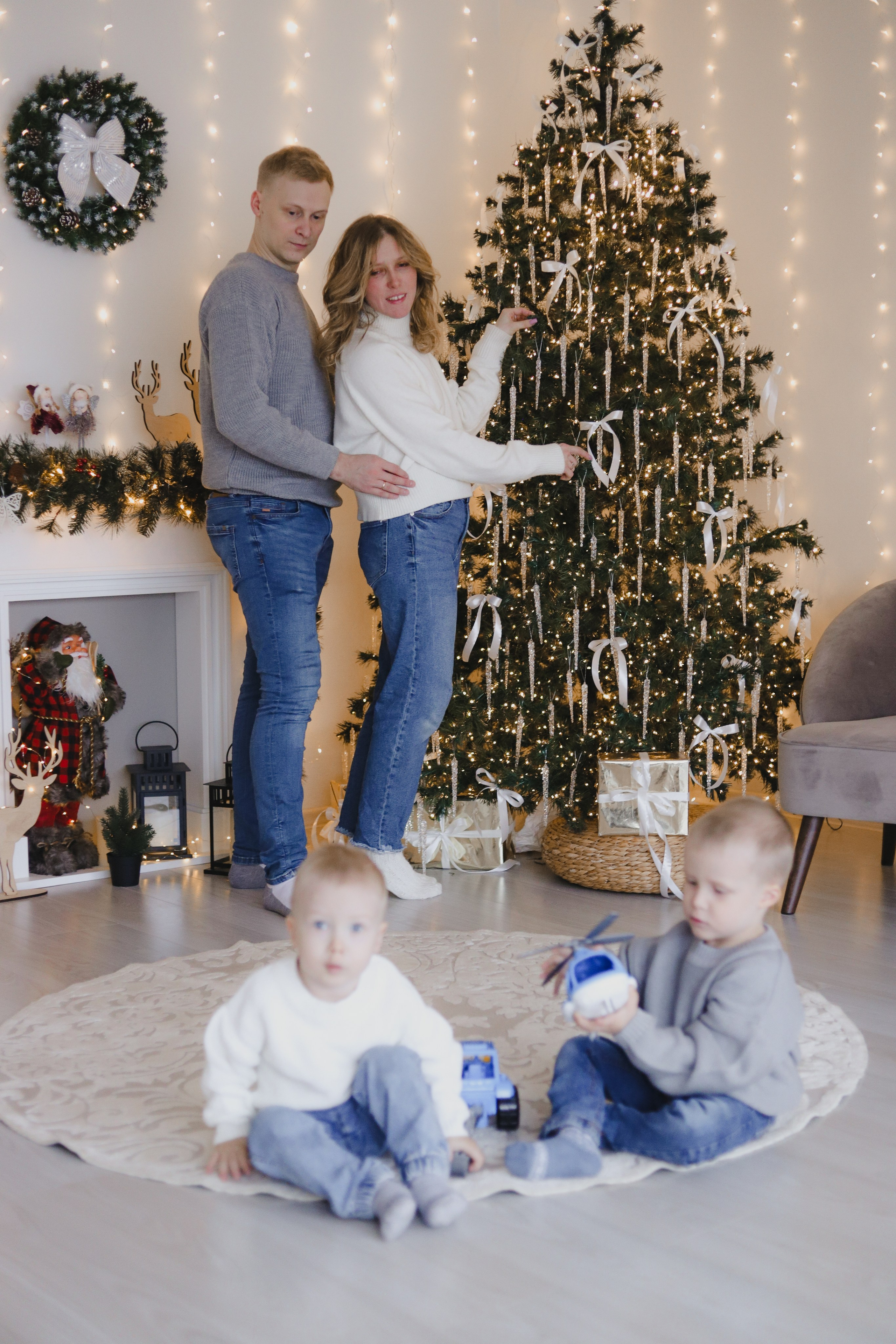 Виктория — Семейная съемка. Kate Bunny | фотограф и видеограф в Люберцах