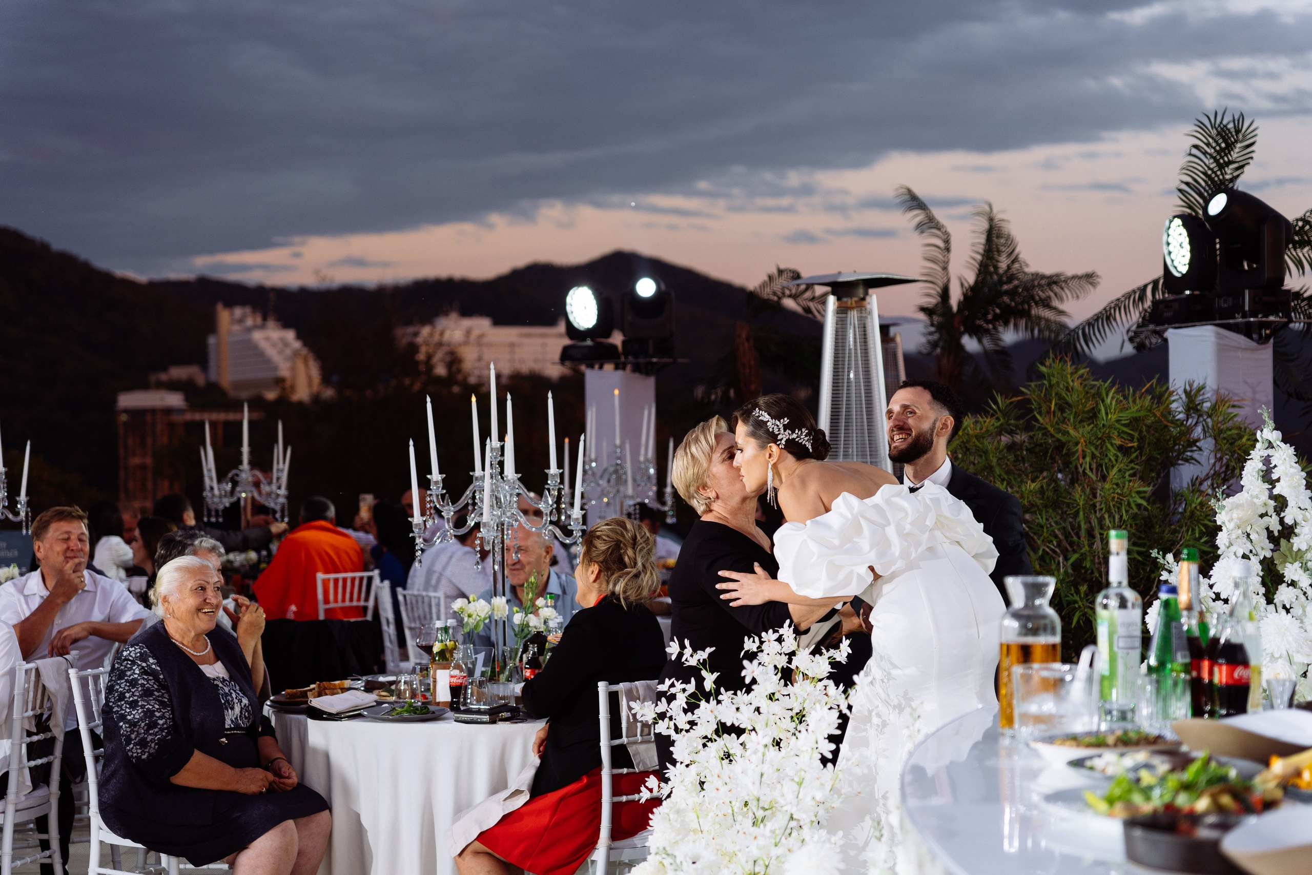 Греческая свадьба Георгиса и Валерии в Lavicon Hotel Collection