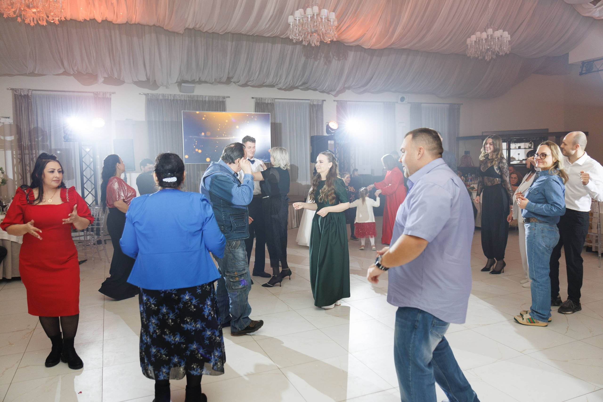 Андрей и Анастасия