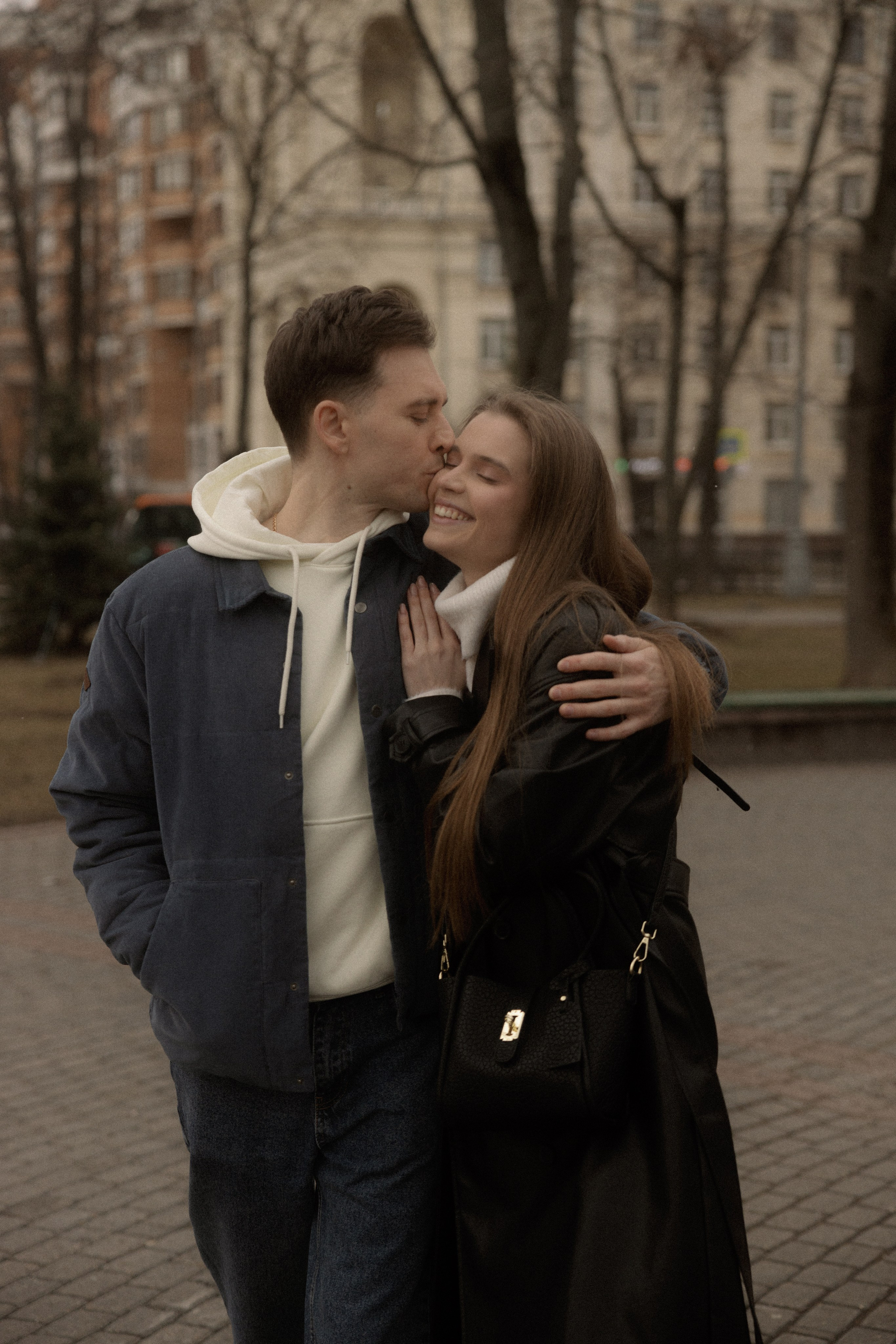 Юра + Лиза. Семейный и детский фотограф Юлия Шох