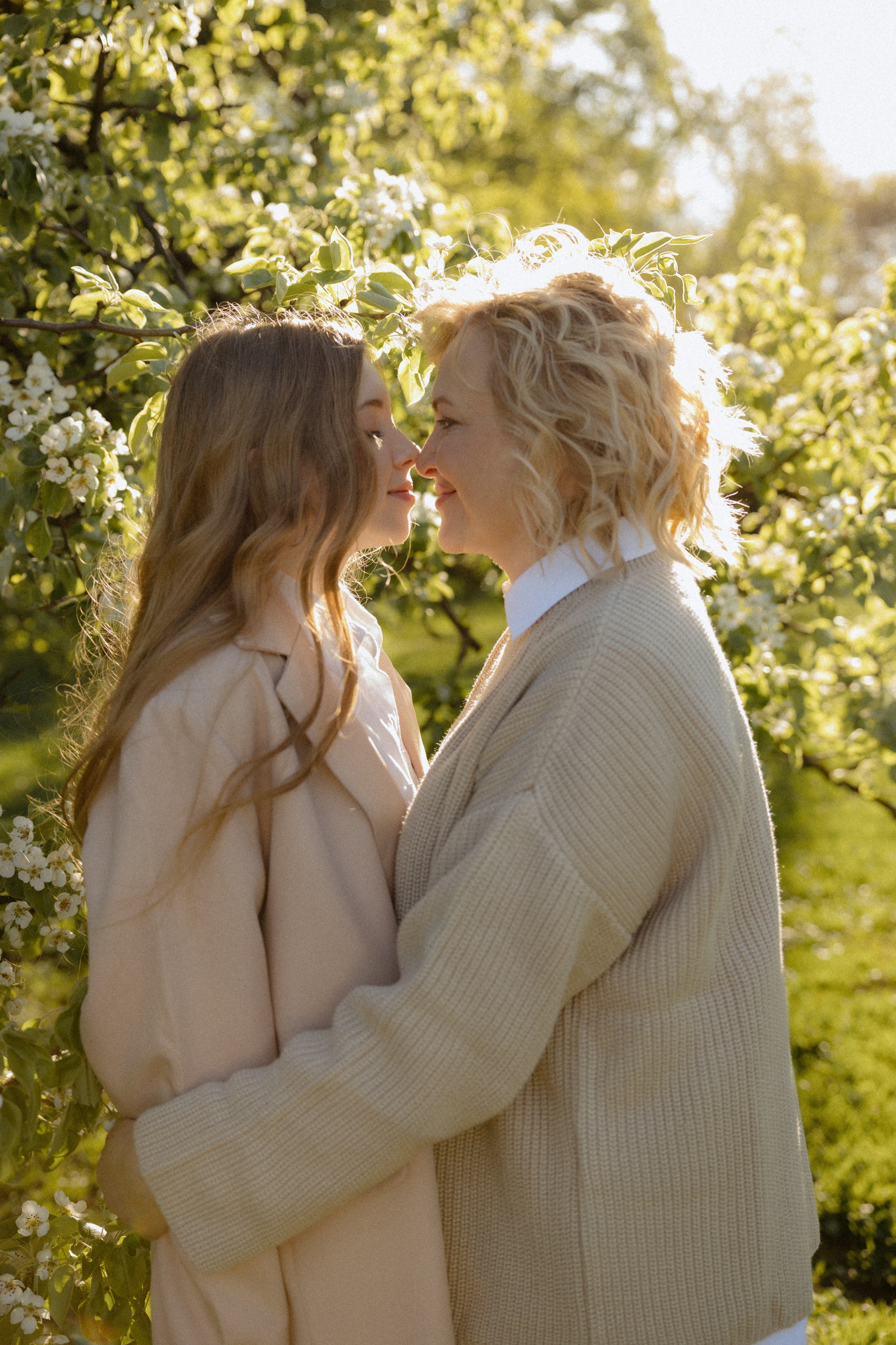 Юлия + Анна. Семейный и детский фотограф Юлия Шох