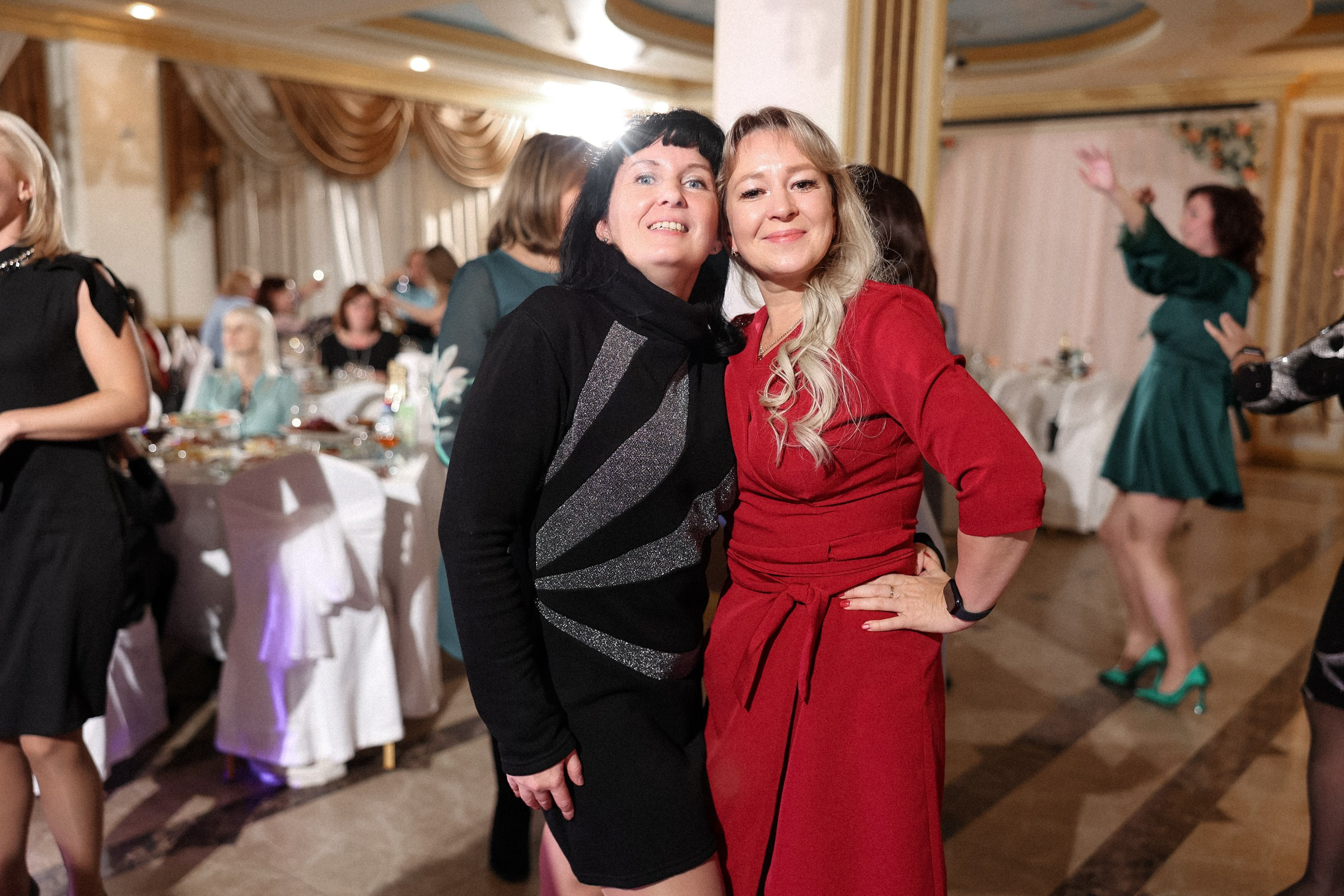 Корпоративы. Свадебный фотограф в Ярославле Илья Жуков