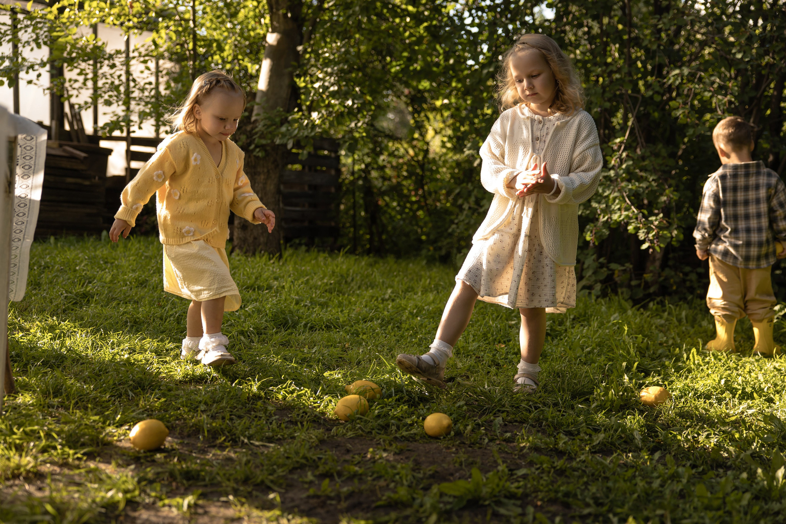 Никита, Катя, Тася, Бодя и Варя. Свадебный и Семейный фотограф по всему миру Анна Фёдорова