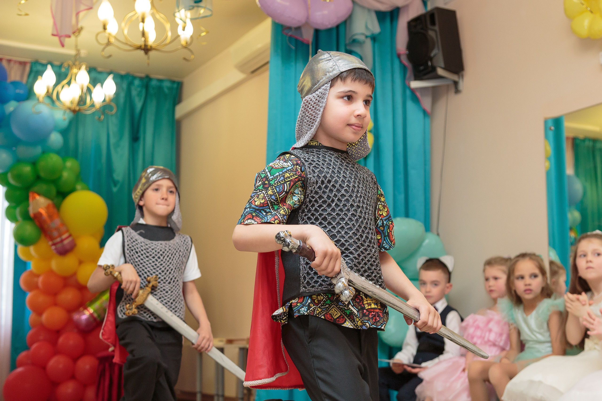 Выпускной в детском саду. Krylovaphoto