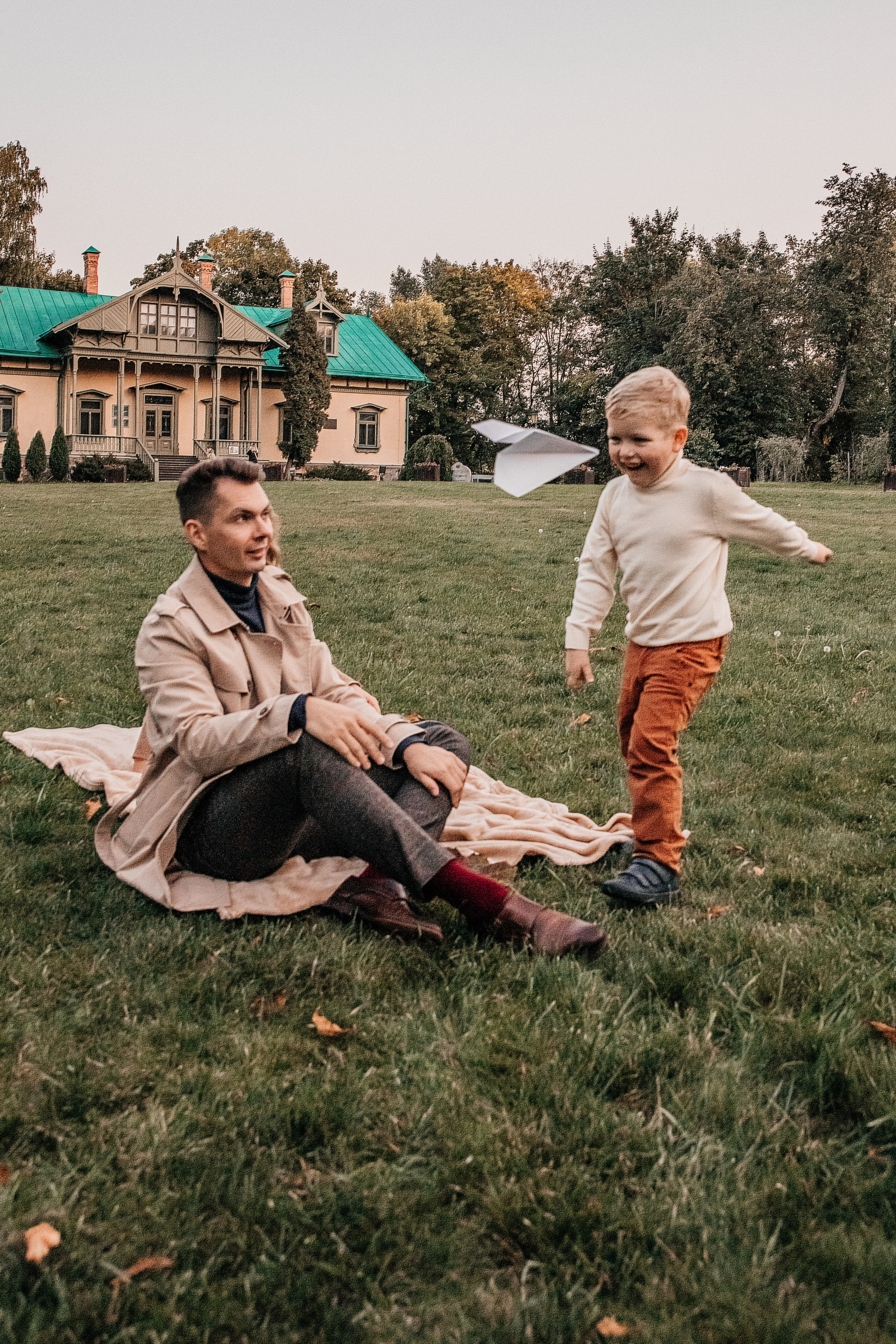 Марина, Евгений, Марк — семейная фотосессия. Семейный и свадебный фотограф Минск, Барановичи Ольга Пахомова