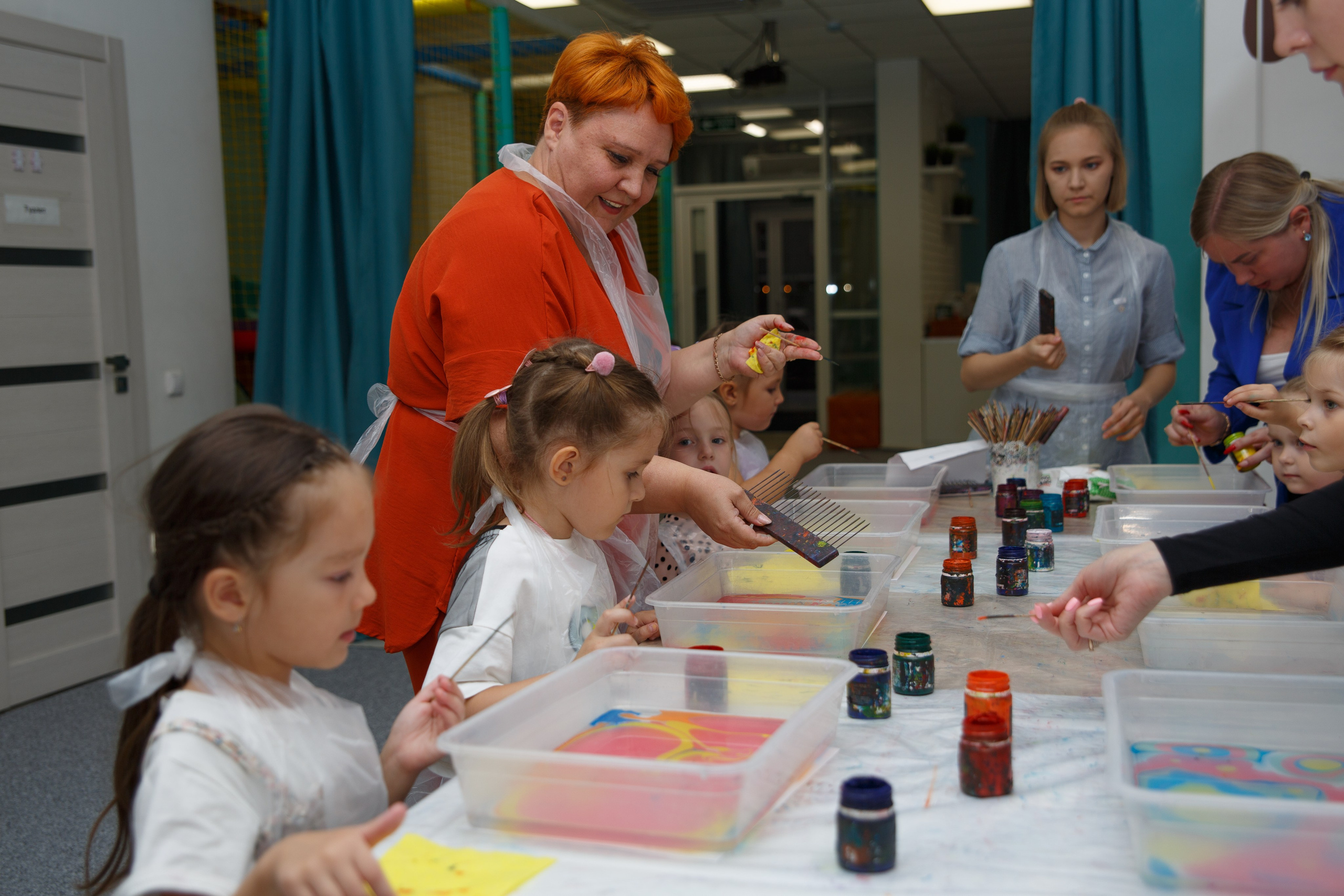 Детский праздник. Фотограф в Оренбурге VIKA NIKOVA