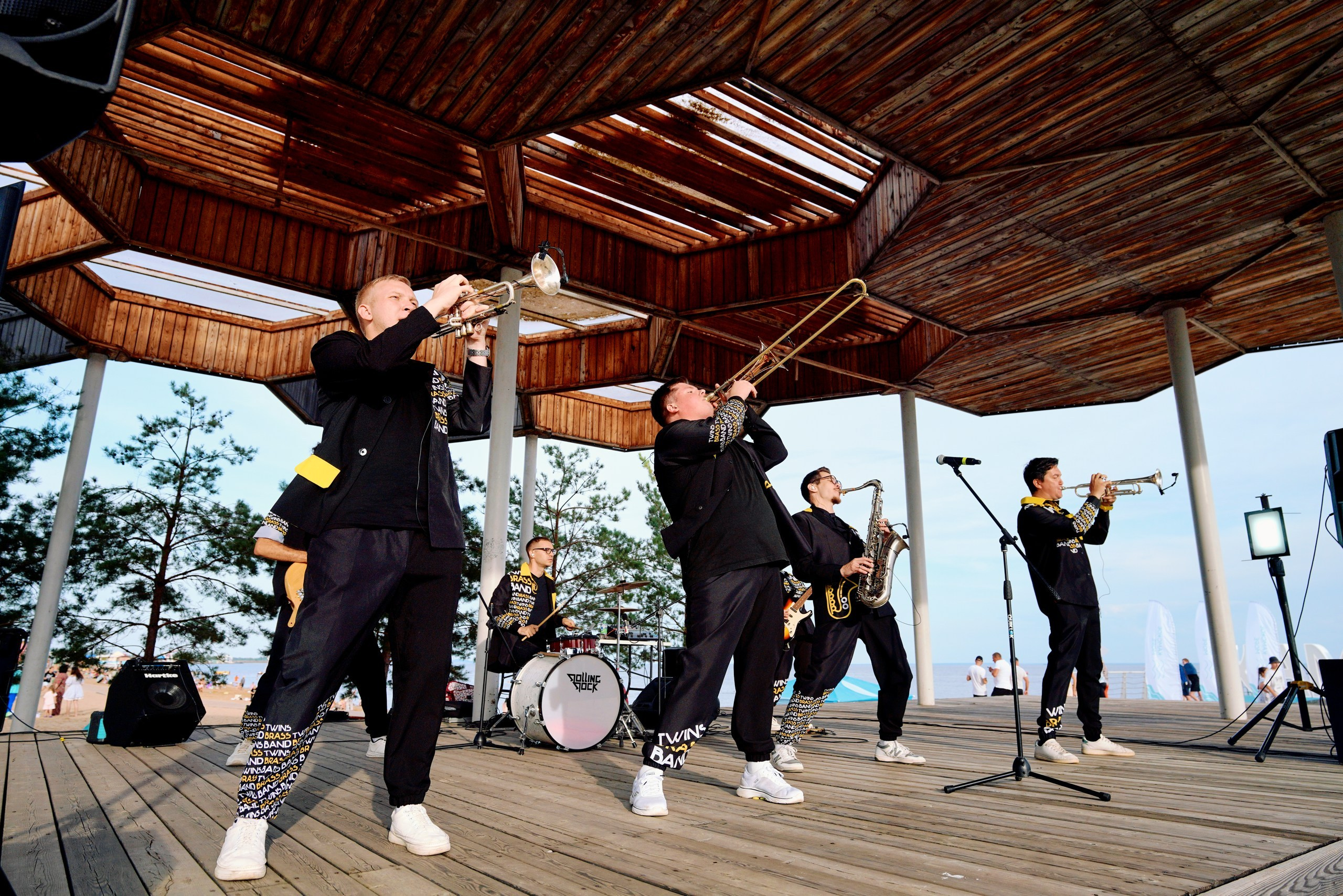 Пляжный маркет 2024, г. Лаишево. Фотограф Казань