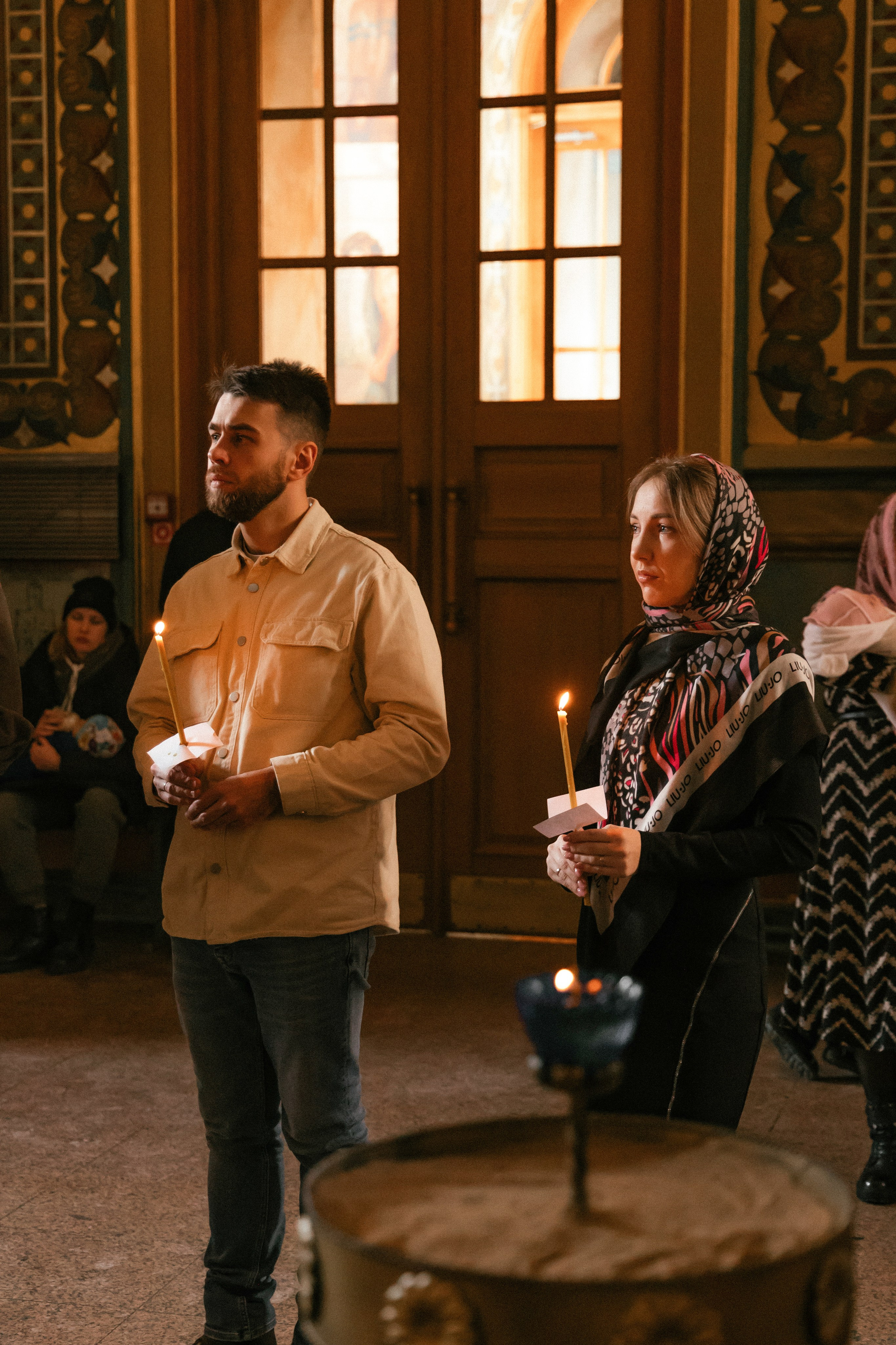 Крещение Евы