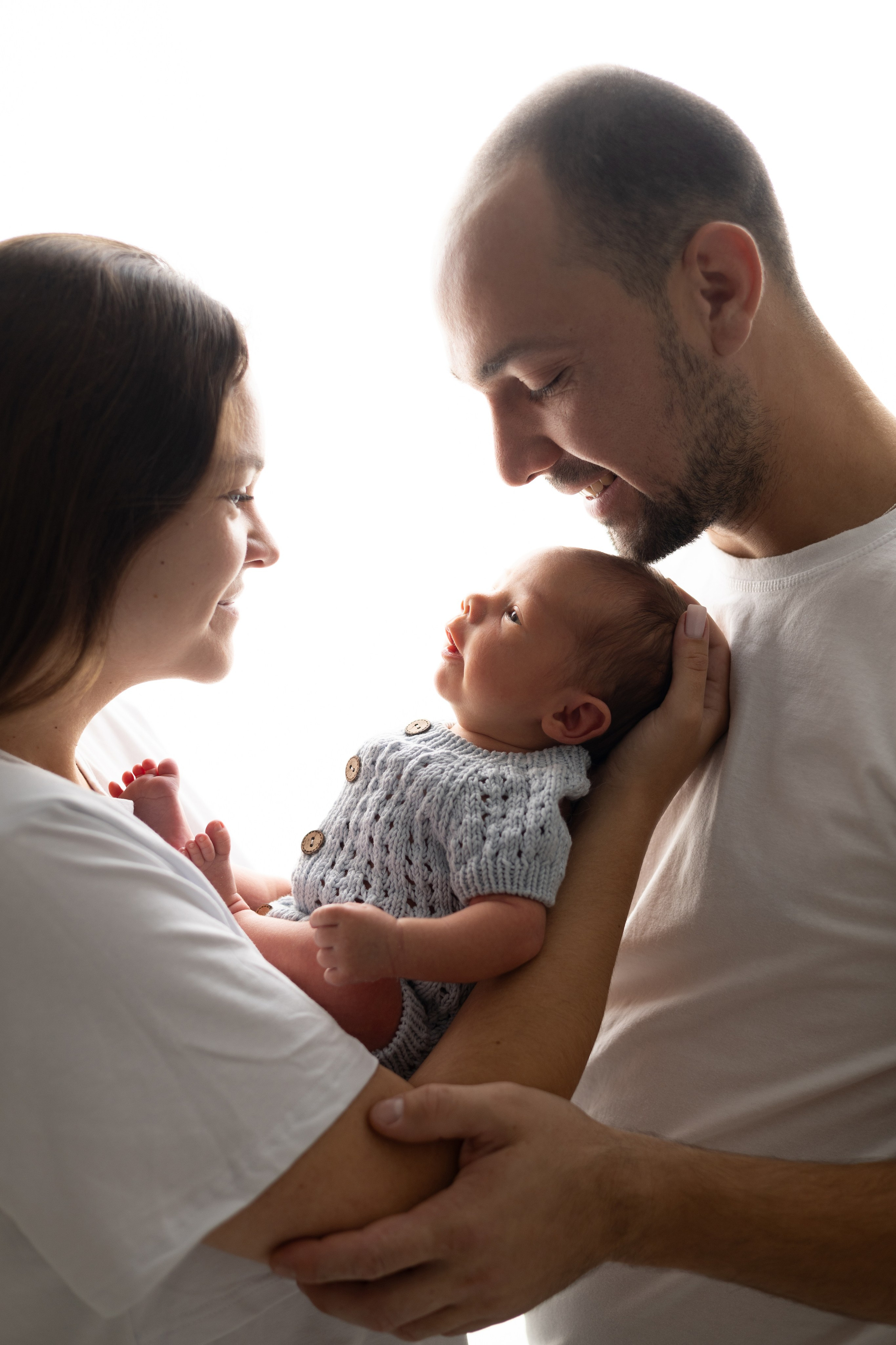 Ярослав. Лилия Алтухова — фотограф новорожденных в Москве и области