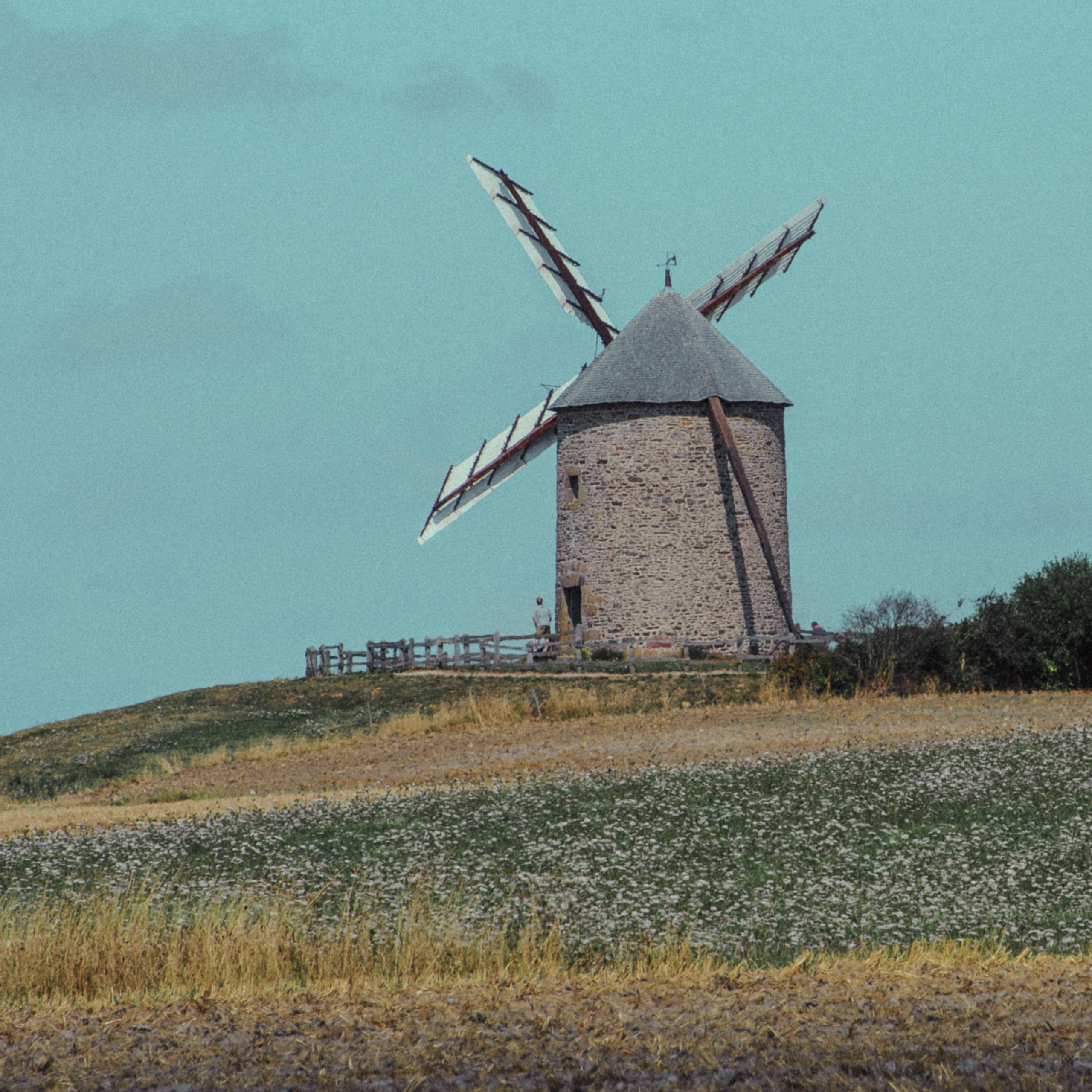 Франция. Фотографии Дмитрия Захаренко