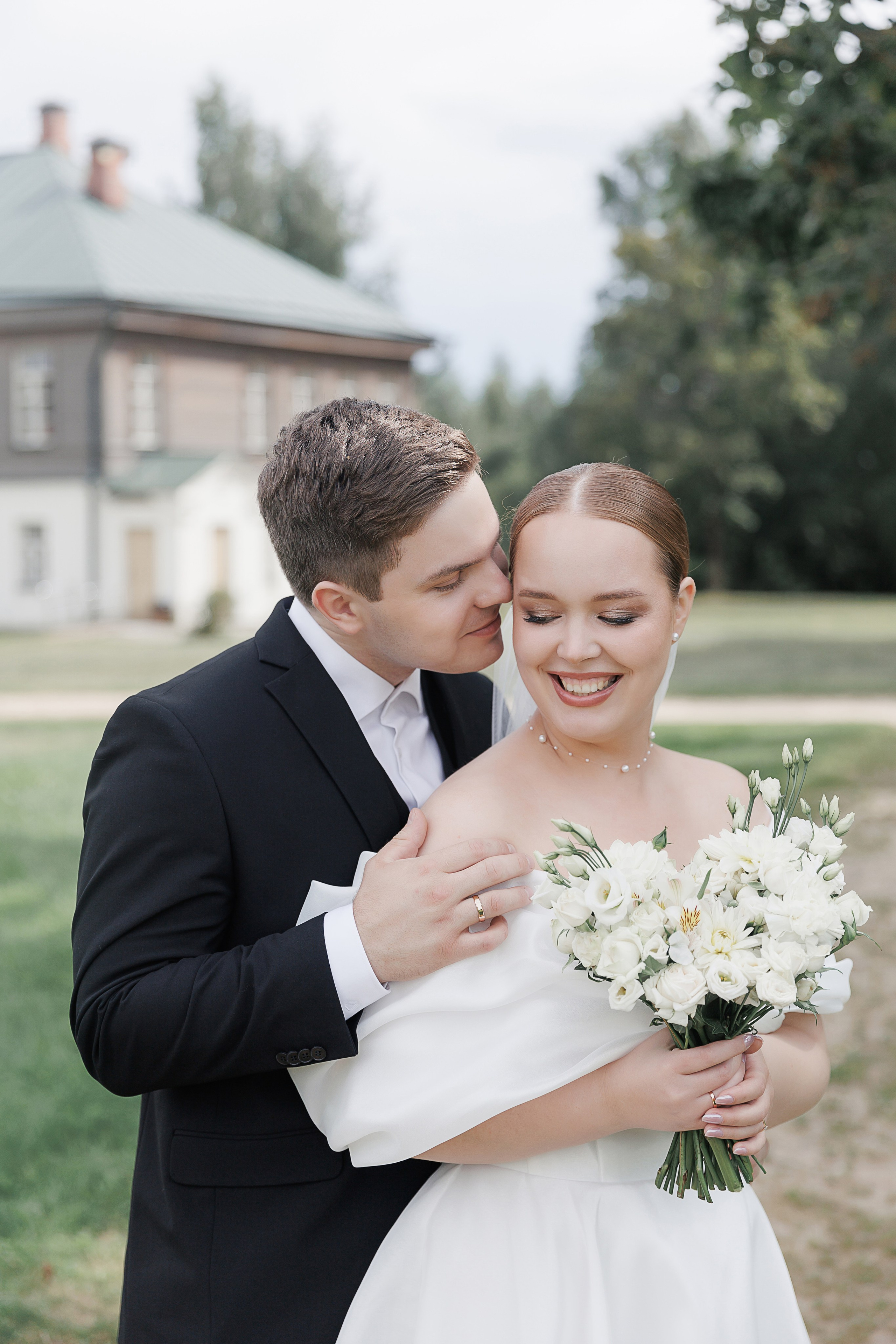Свадьба. Свадебный и семейный фотограф в Твери и Тверской области