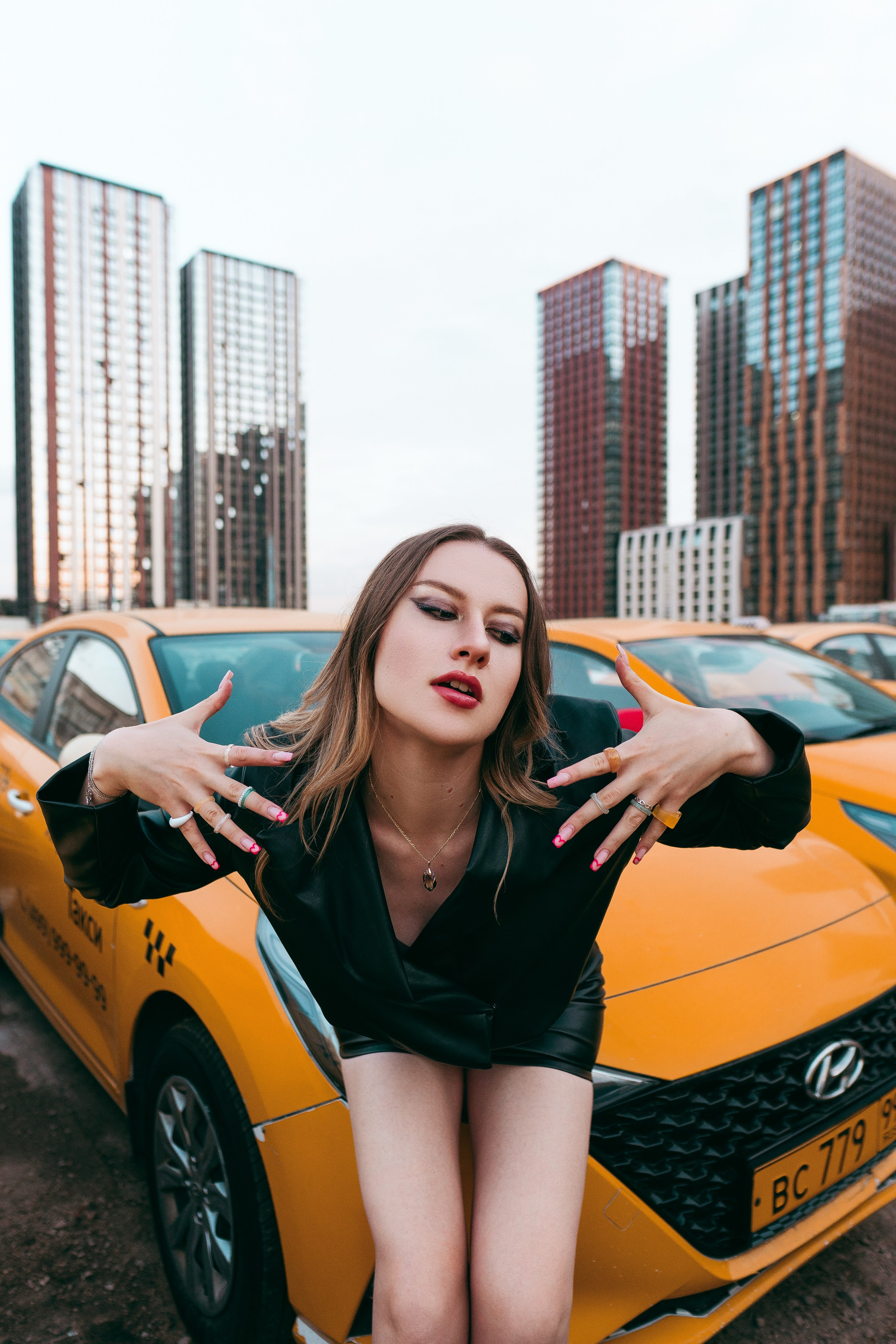 Masha. Фотограф — Ася Орехова