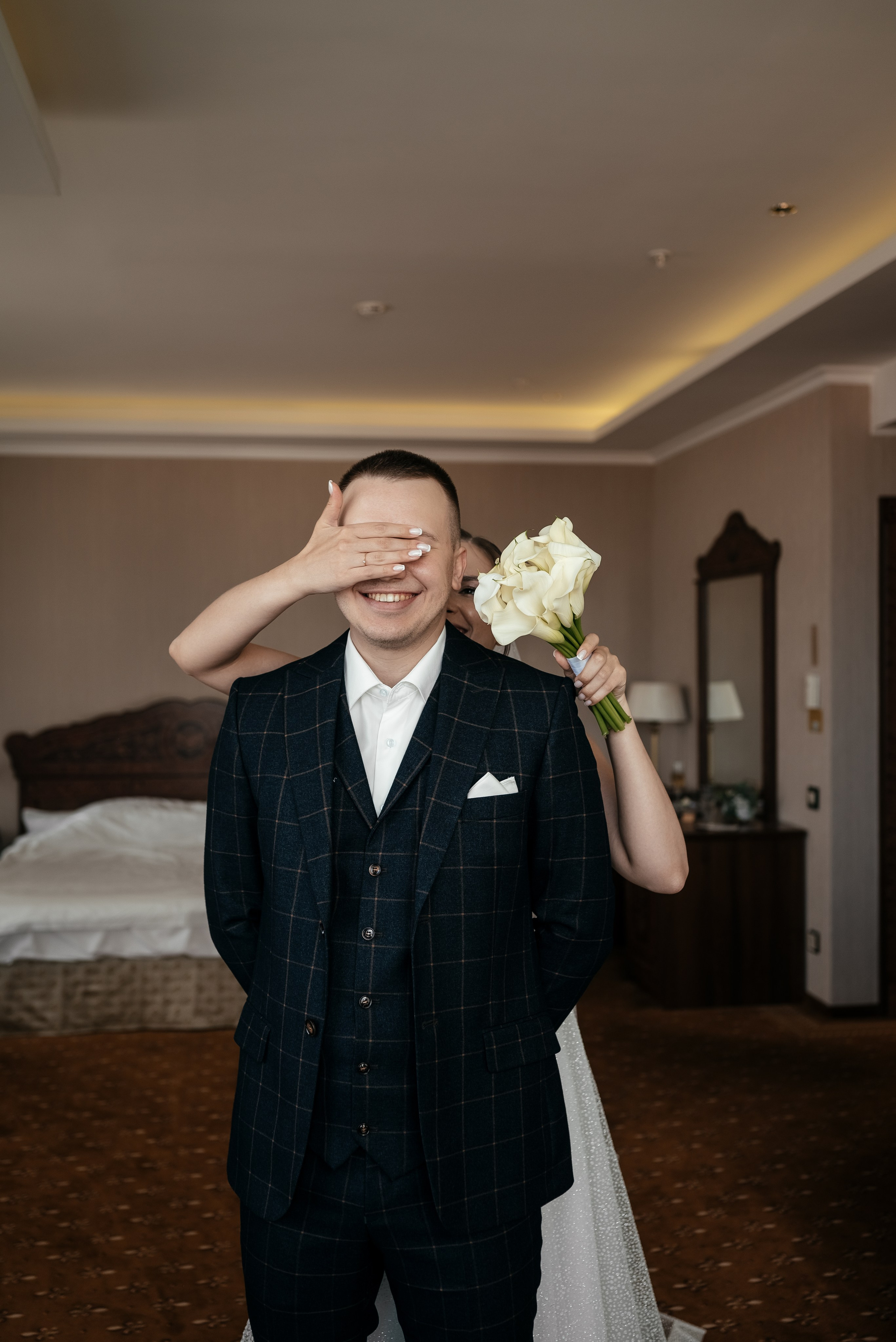 Александра и Андрей. Семейный и свадебный фотограф в Ярославле Кропина Инна