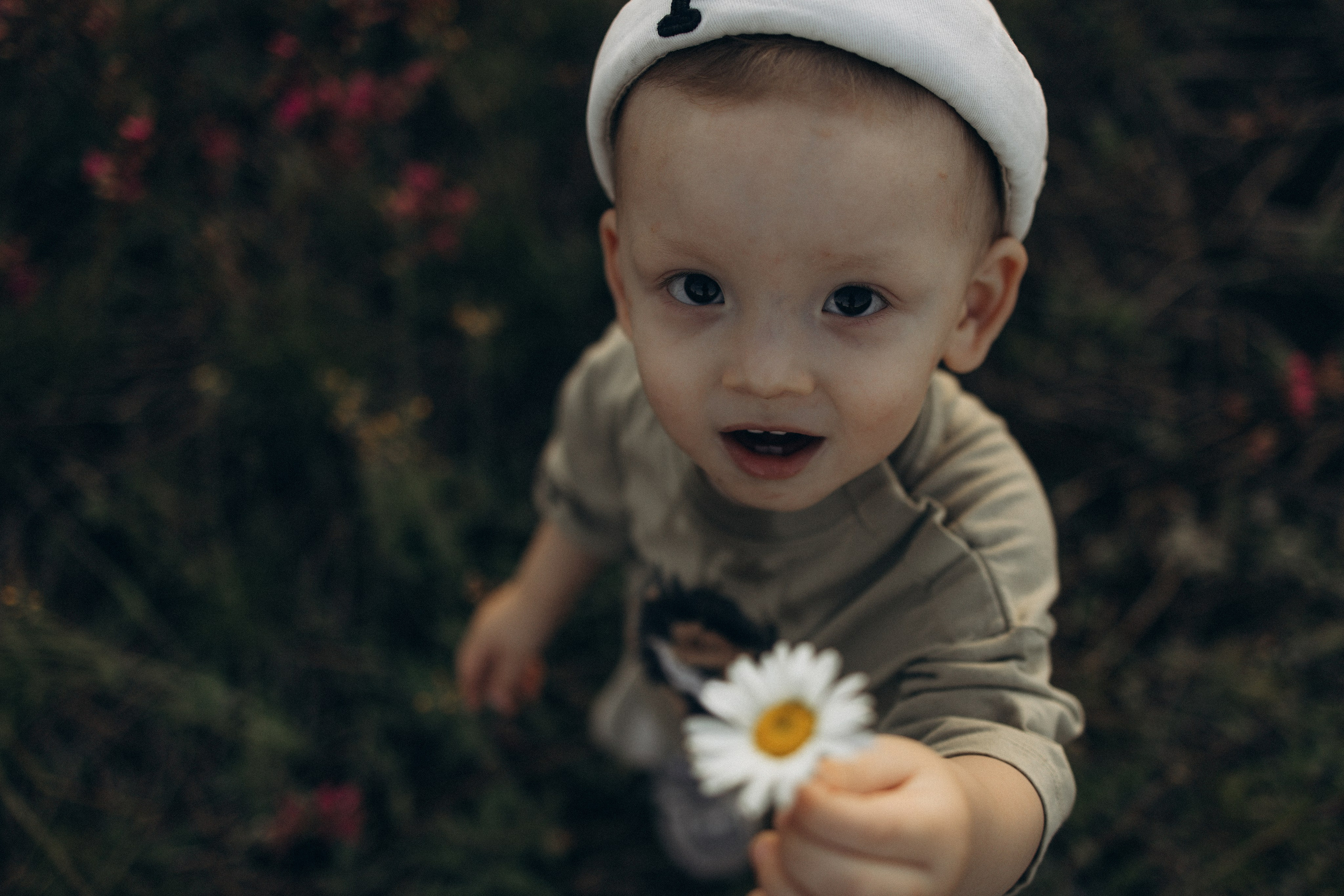 Полина, Вадим, Савва и Риччи. Семейный фотограф в Ижевске Даша Денисова