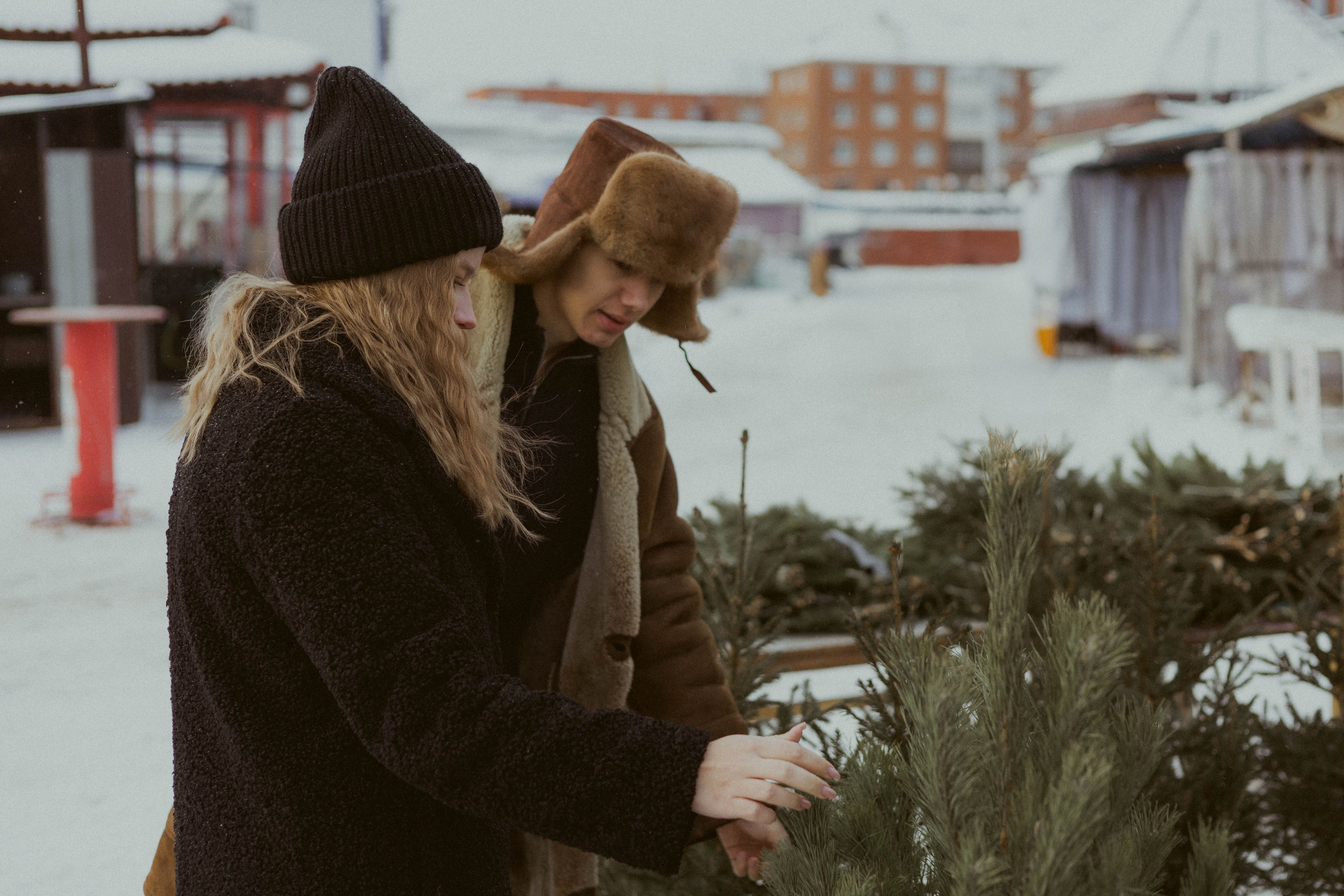 Фотопроект «Новогоднее настроение». Семейный фотограф в Ижевске Даша Денисова