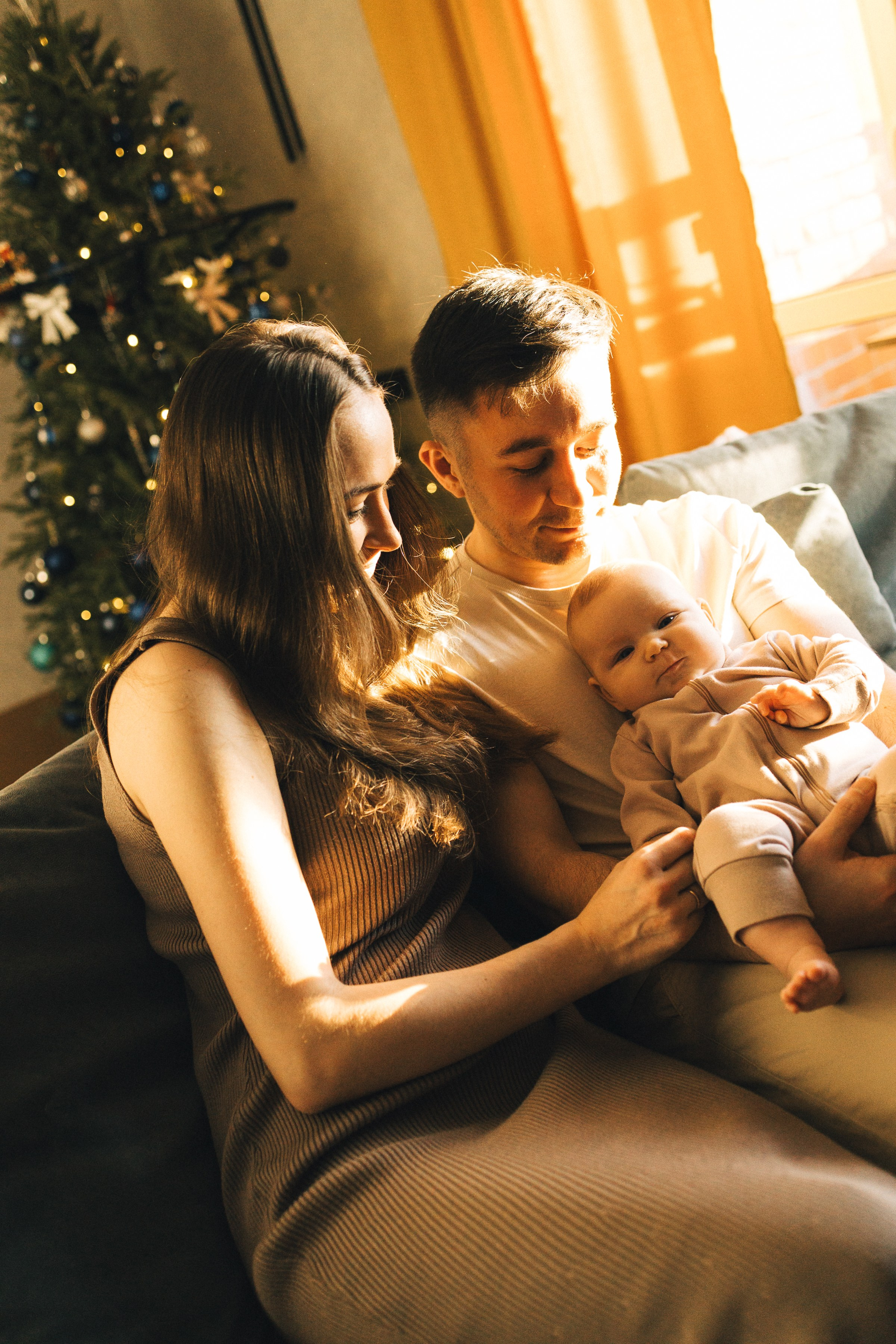 Уютная домашняя история. Фотограф в Выборге и Санкт-Петербурге Маша Гуляева