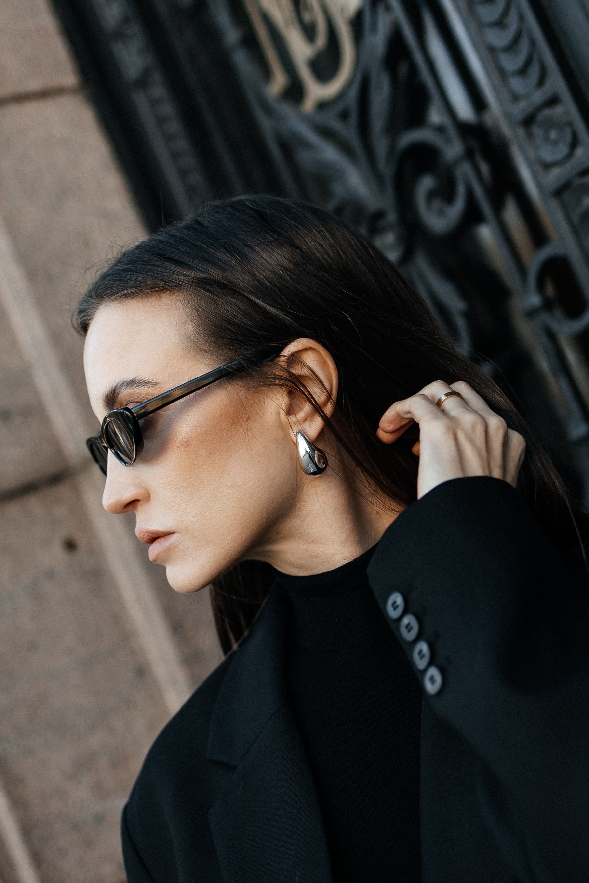 Яна/fashion. Фотограф в Выборге и Санкт-Петербурге Маша Гуляева