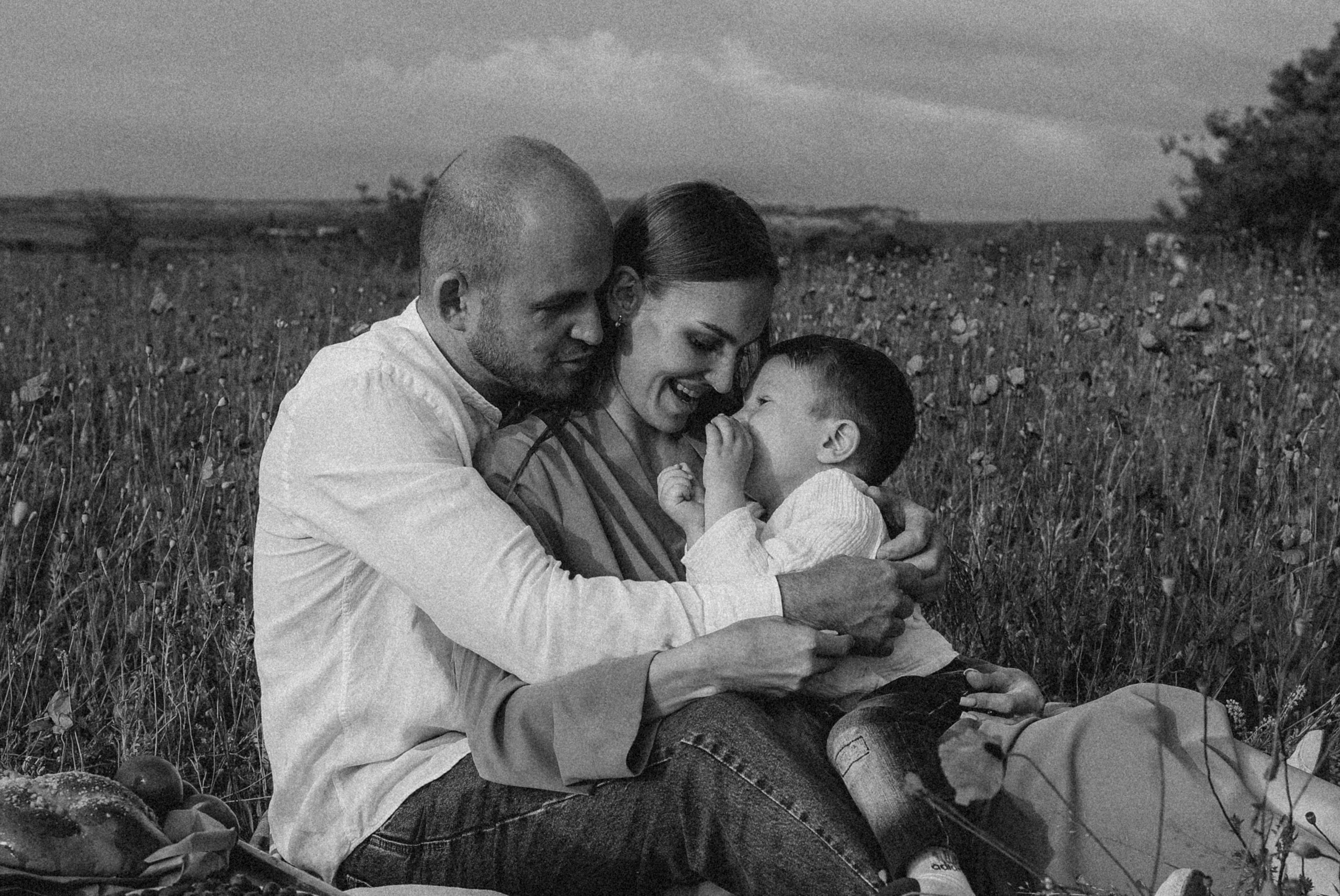 Маковая история. Фотограф Немазенко Ольга