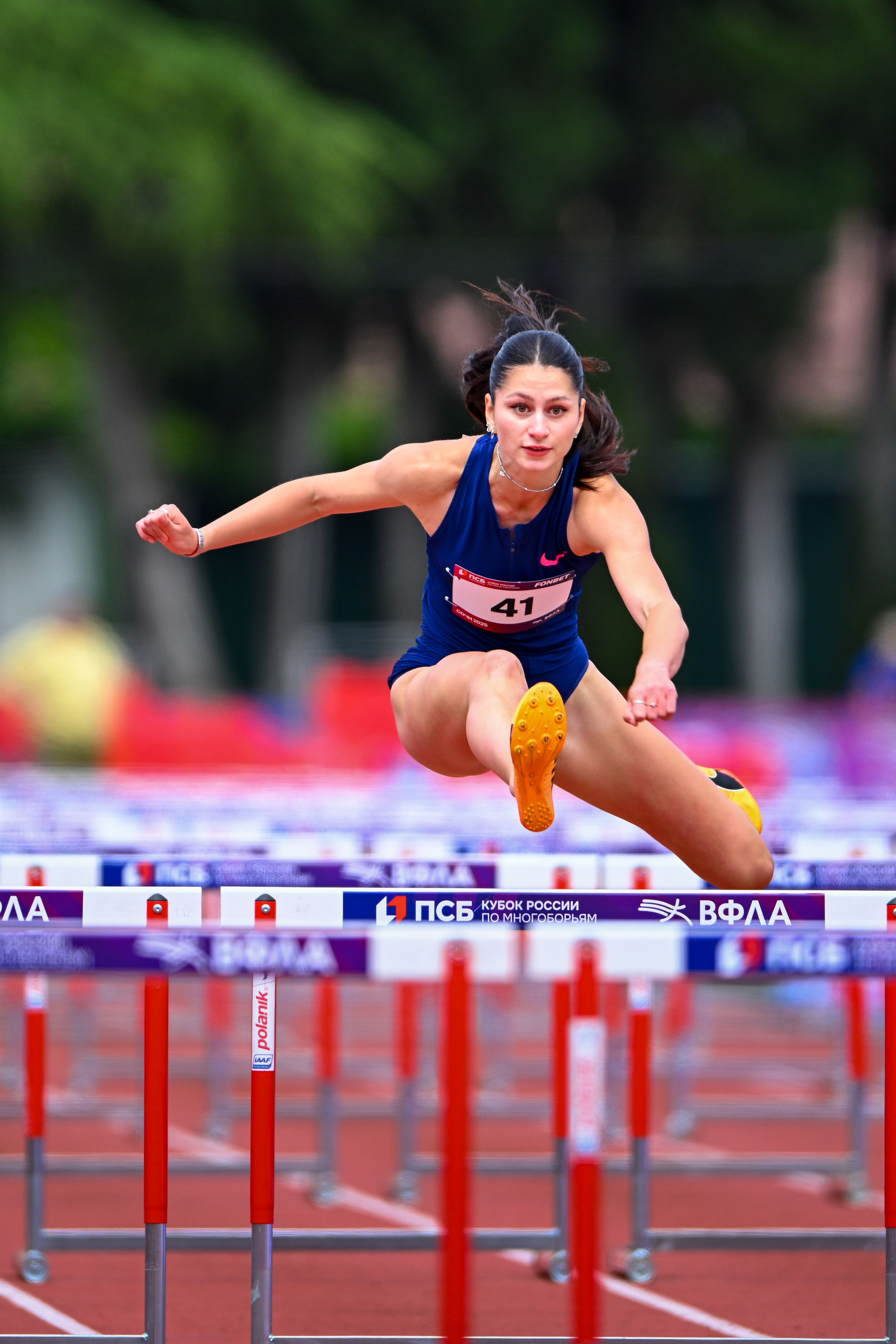 ПСБ Кубок России по многоборьям. Спортивный и репортажный фотограф в Казани Вячеслав Сатонин