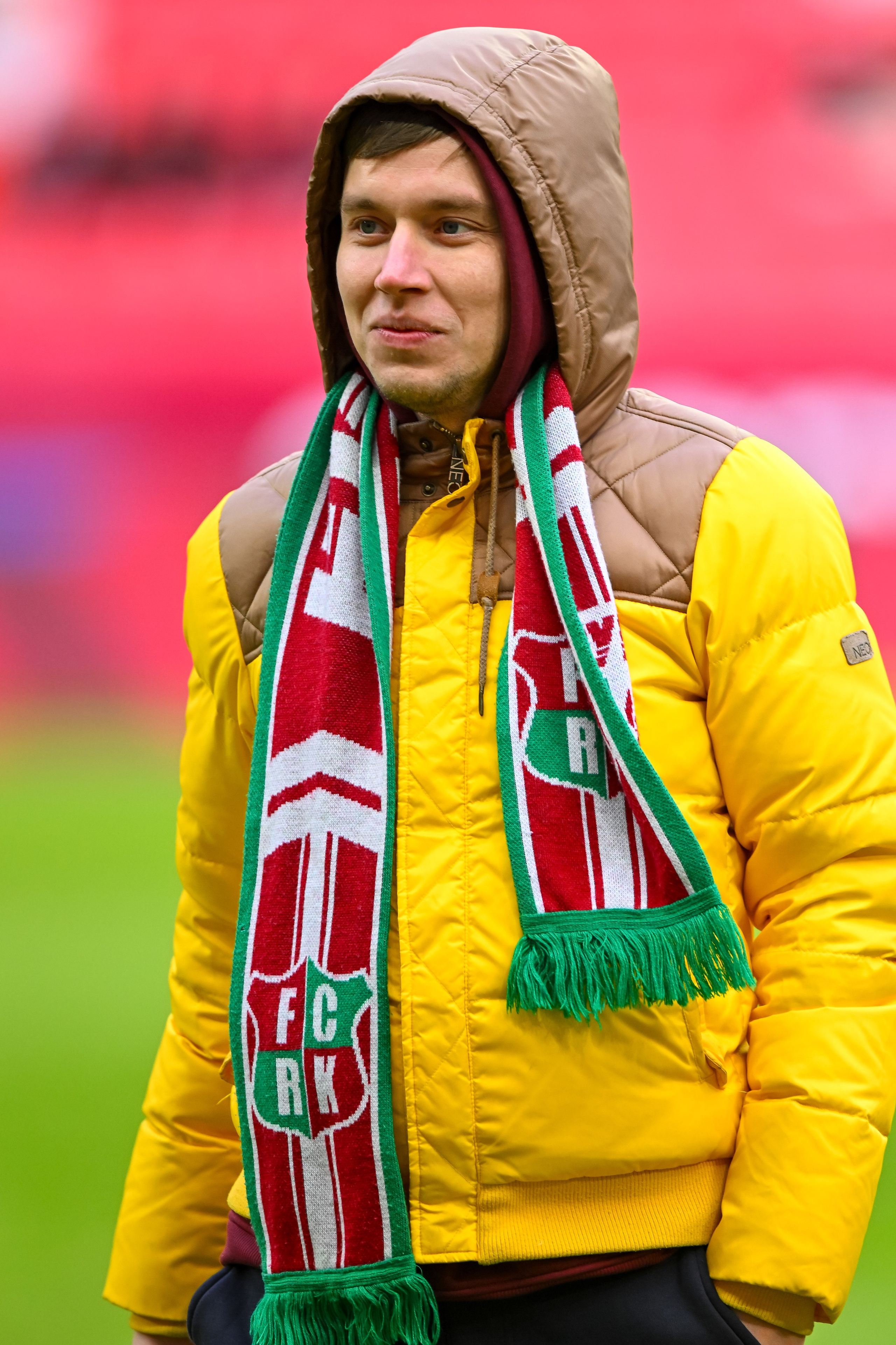 Футбольный фотограф. Спортивный и репортажный фотограф в Казани Вячеслав Сатонин