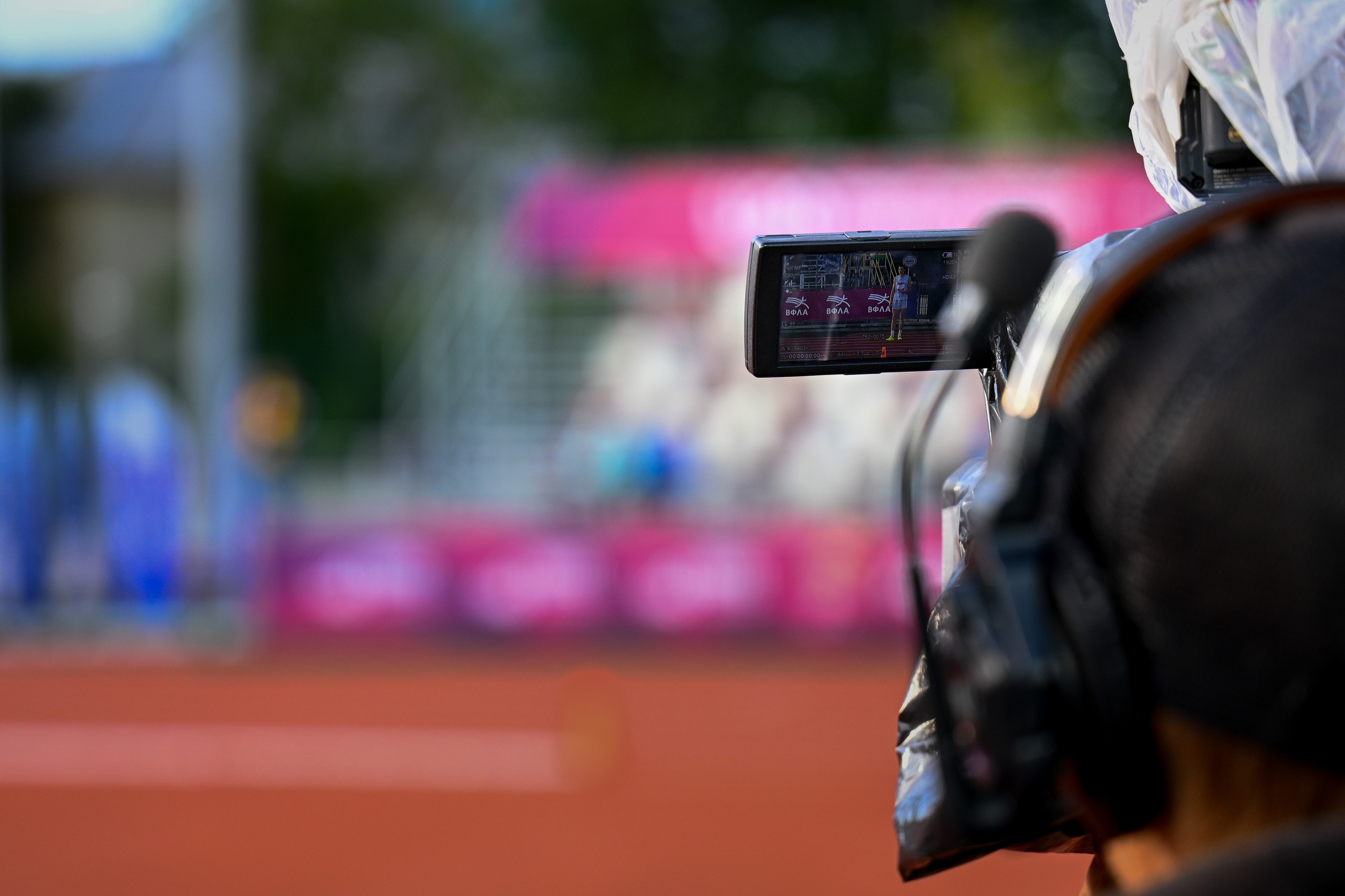 Первенство России по легкой атлетике U20. Спортивный и репортажный фотограф в Казани Вячеслав Сатонин