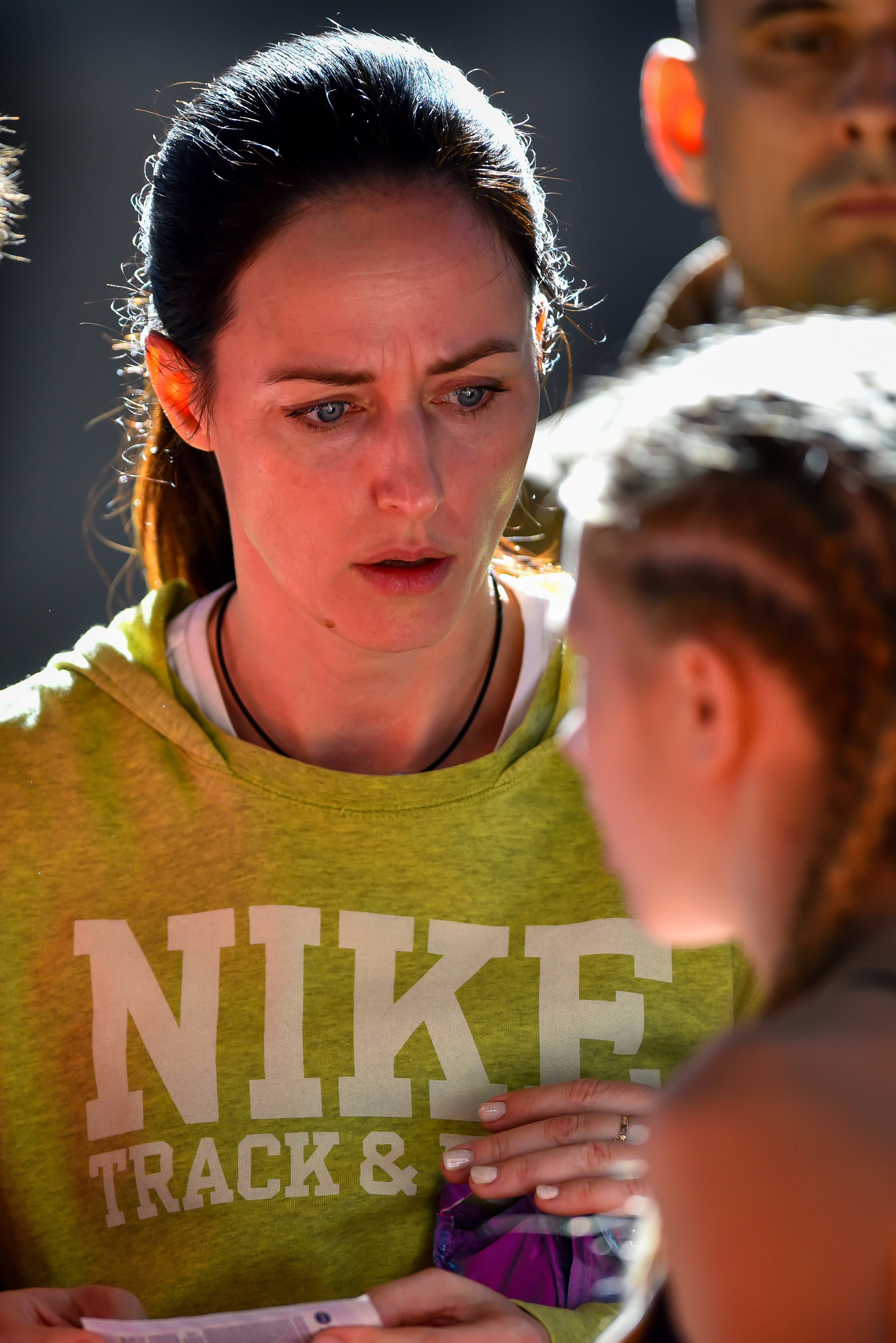 Шиповка юных. Спортивный и репортажный фотограф в Казани Вячеслав Сатонин