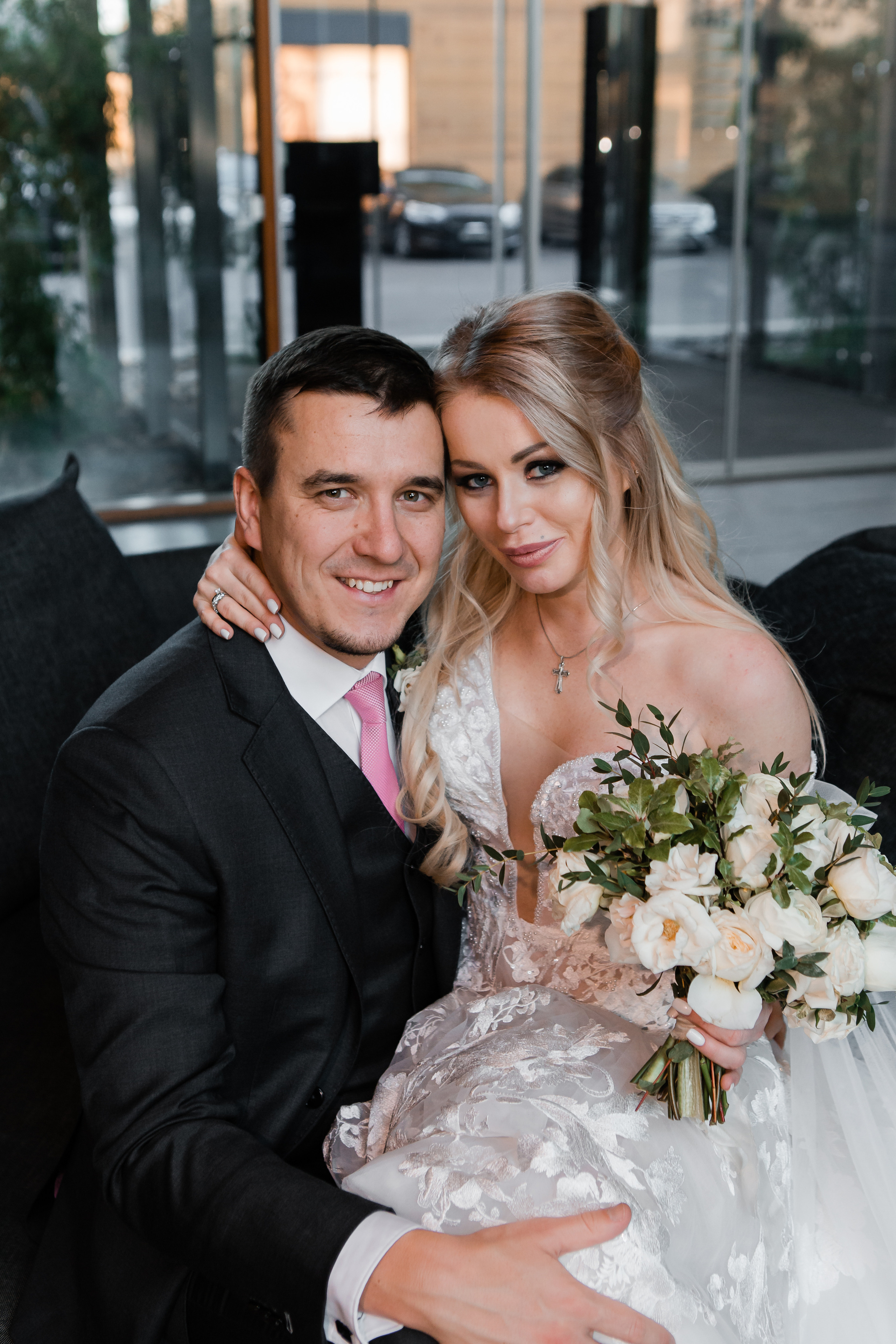 Нежность. Фотограф Анна Хомко. Фотосъемка свадеб. Фото и видео на свадьбу