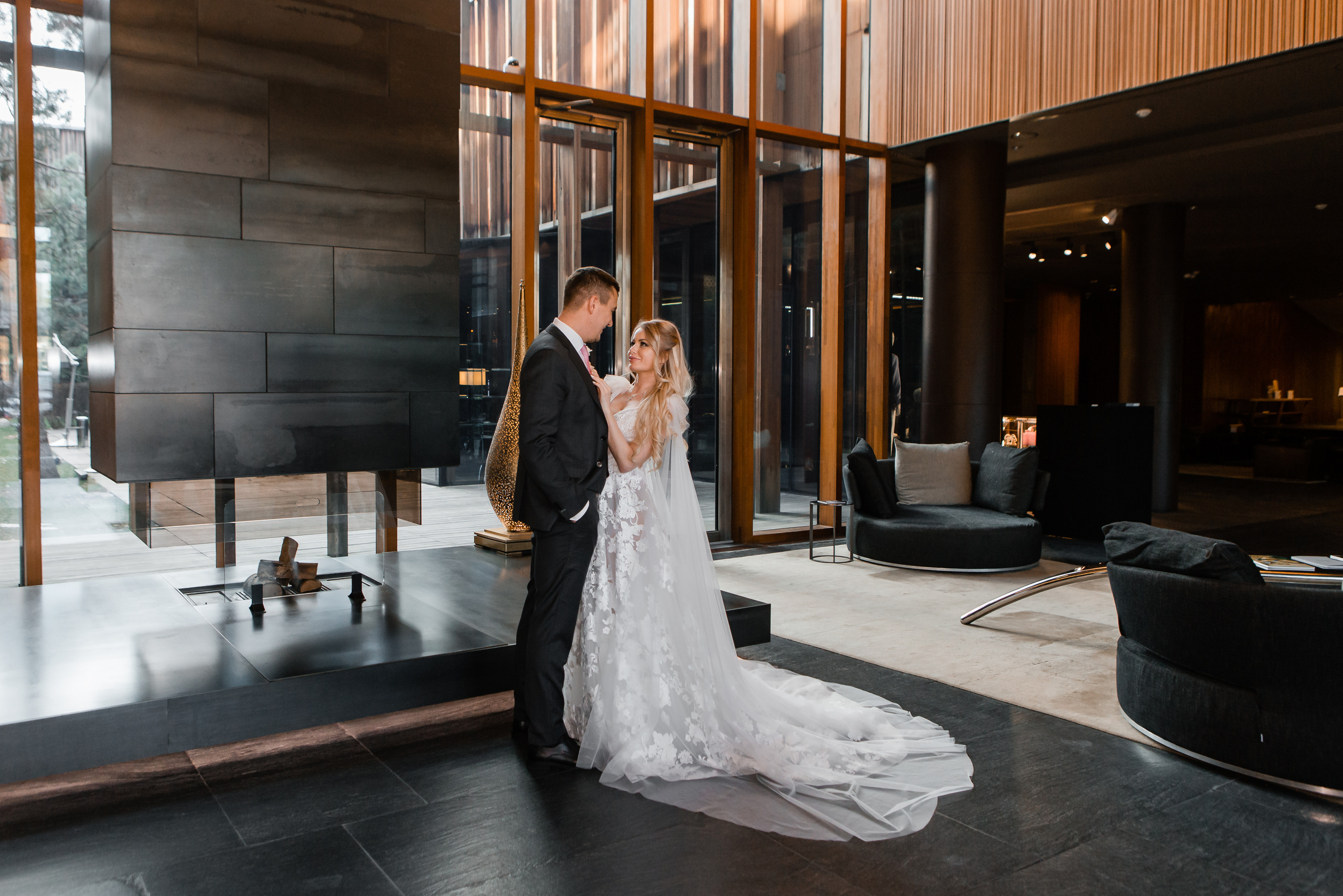 Нежность. Фотограф Анна Хомко. Фотосъемка свадеб. Фото и видео на свадьбу