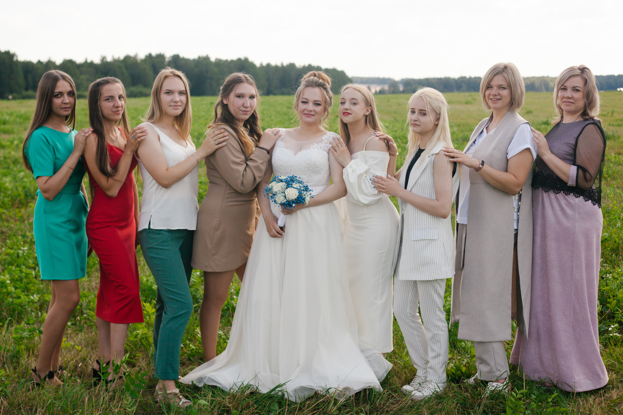 Свадьба 5.08.22. Свадебный фотограф в Екатеринбурге Полевской Соликамск