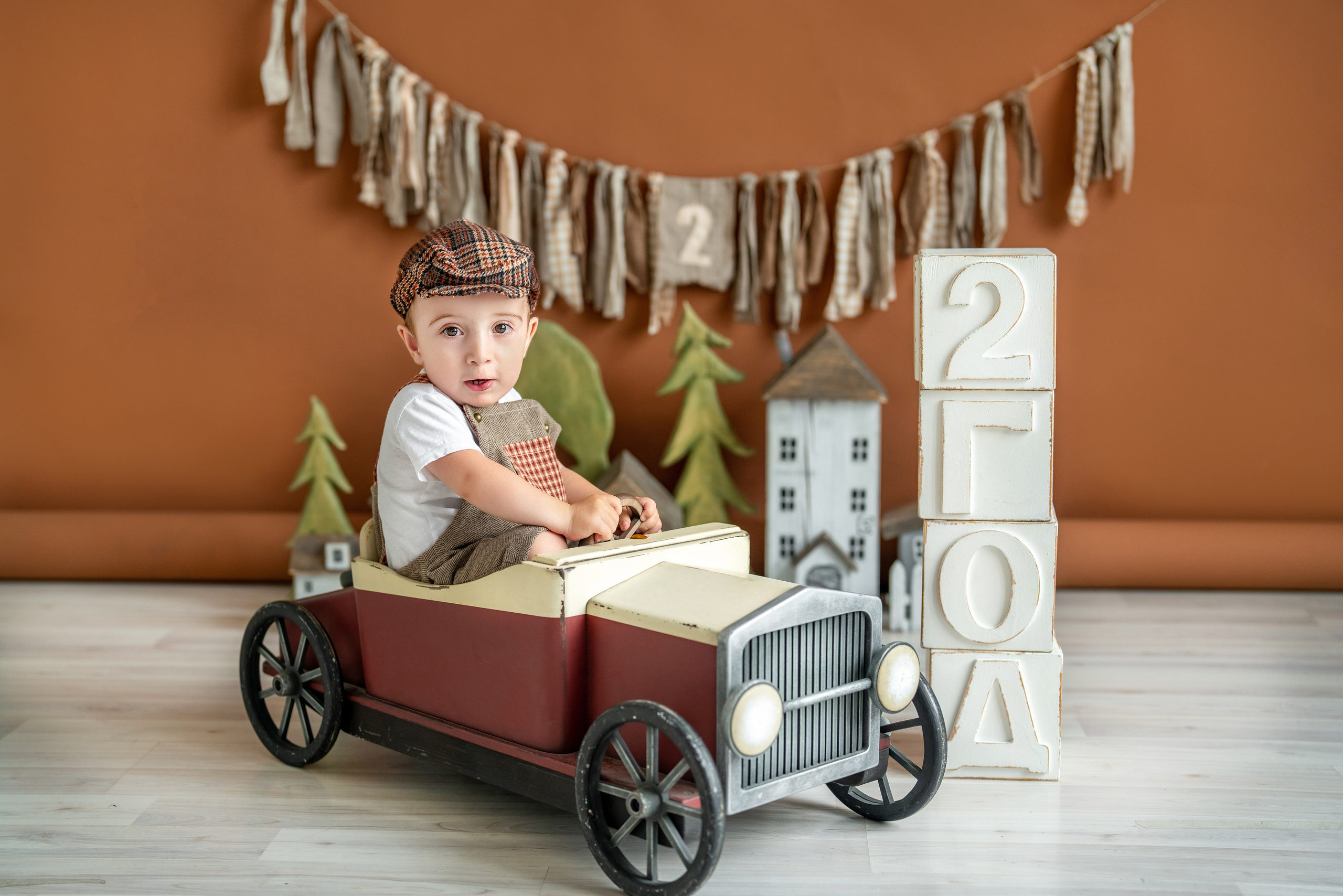 Старше года. Детский и семейный фотограф в Москве Анастасия Стегниенко