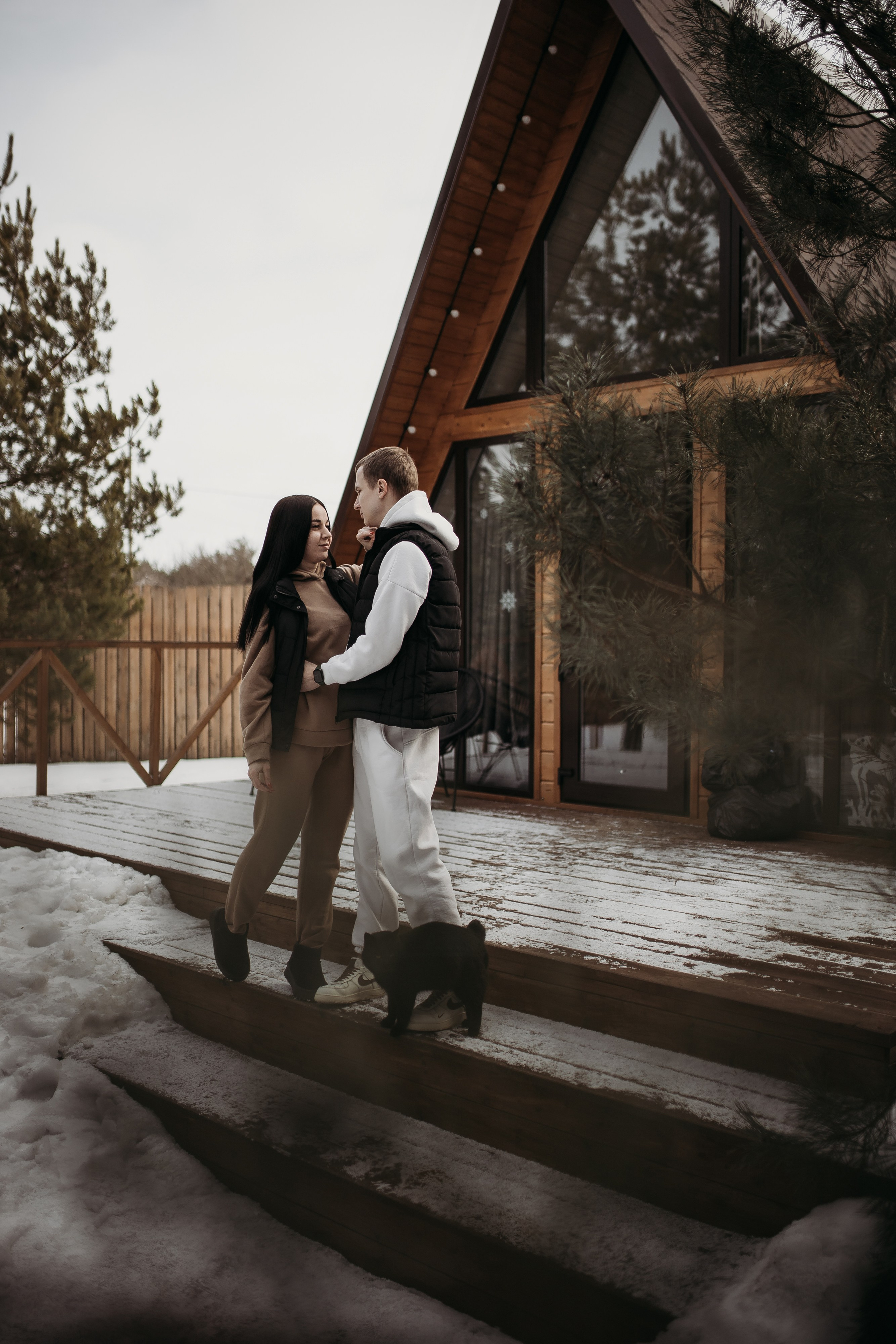 Агата и Женя. Семейный фотограф Губкин/Старый Оскол