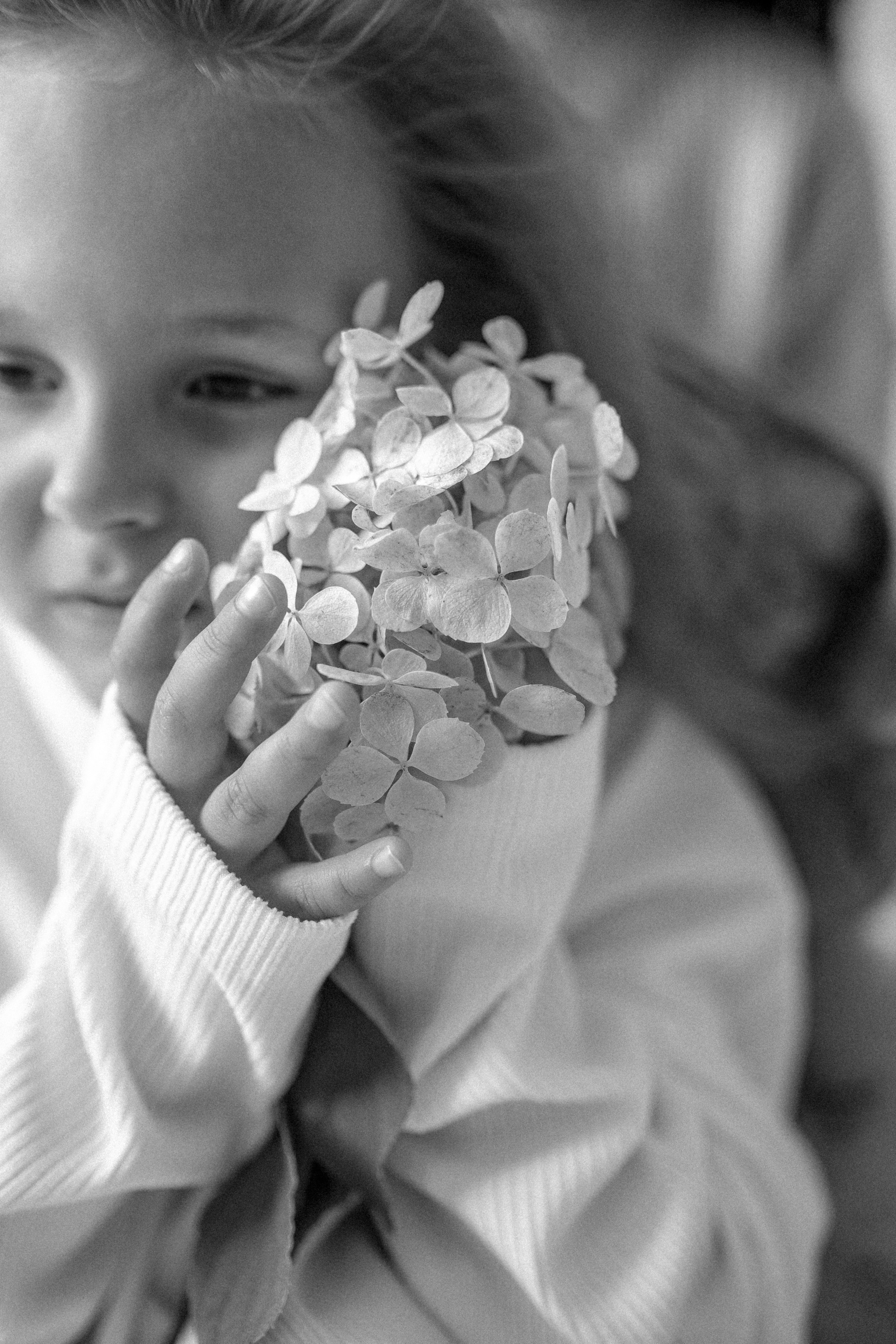 Есения и мама. Семейный фотограф Губкин/Старый Оскол