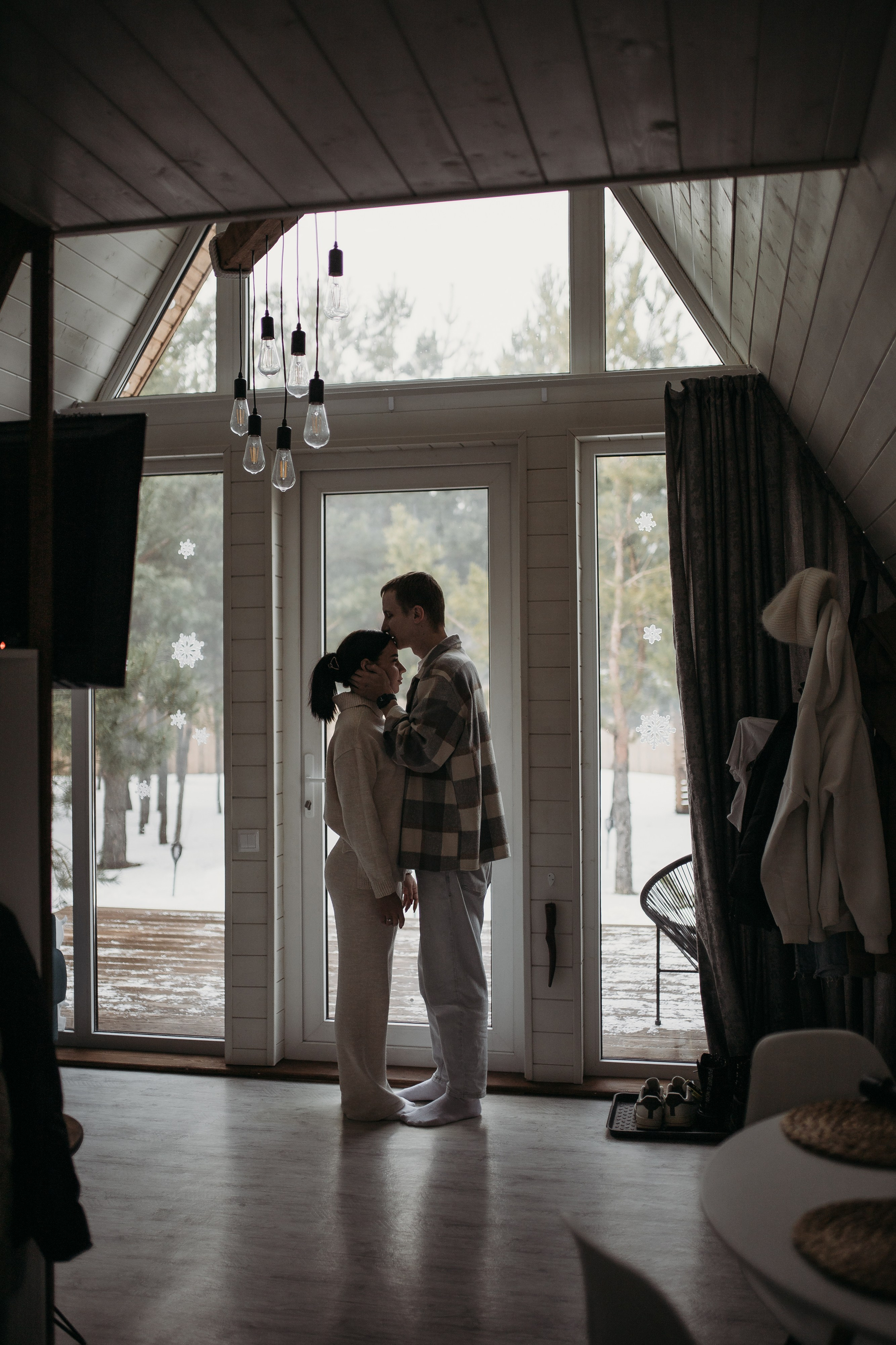 Агата и Женя. Семейный фотограф Губкин/Старый Оскол