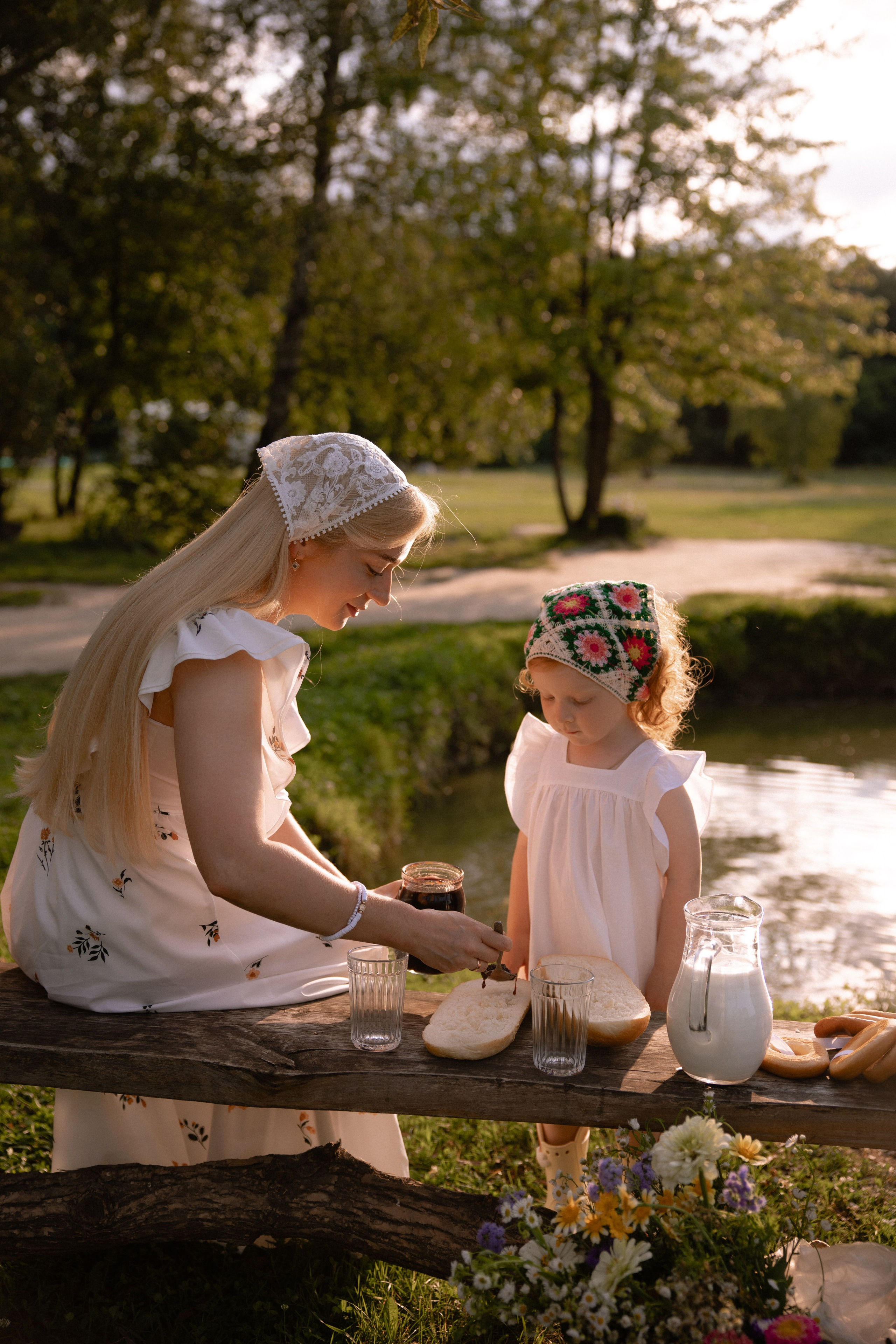 Маша и Стеша. Семейный фотограф Губкин/Старый Оскол
