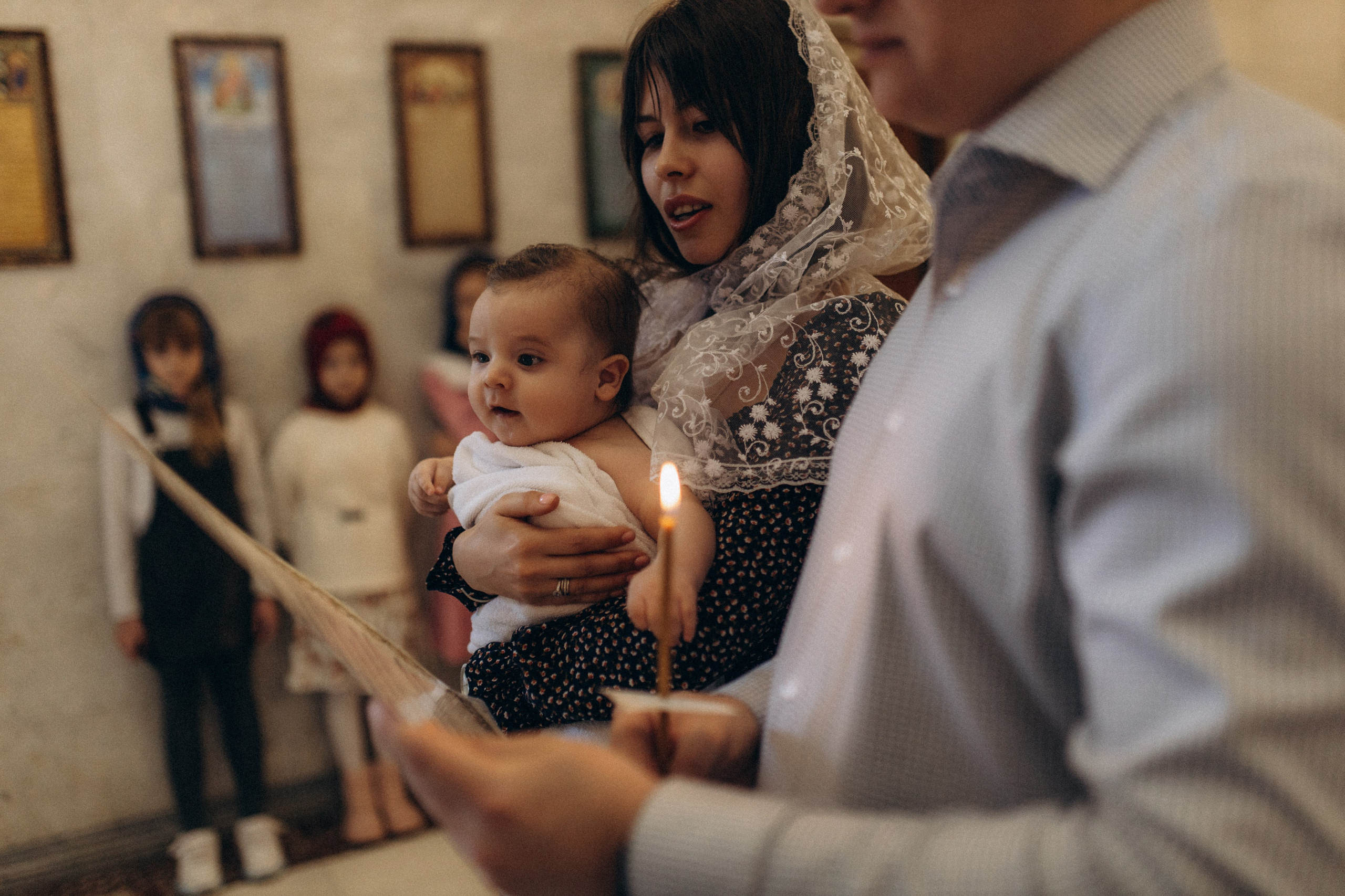 Демид. Семейный фотограф Губкин/Старый Оскол