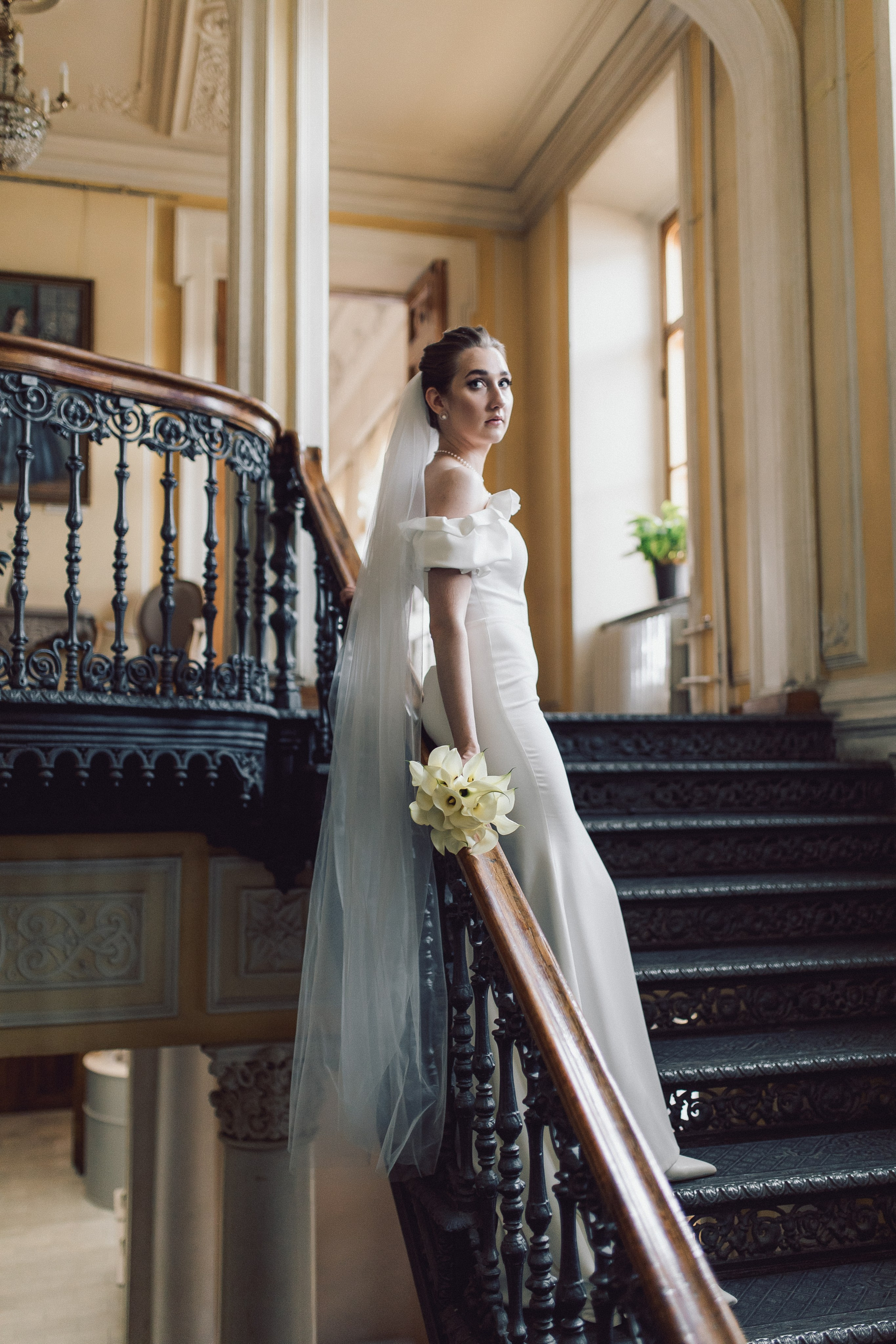 Свадебная фотосессия